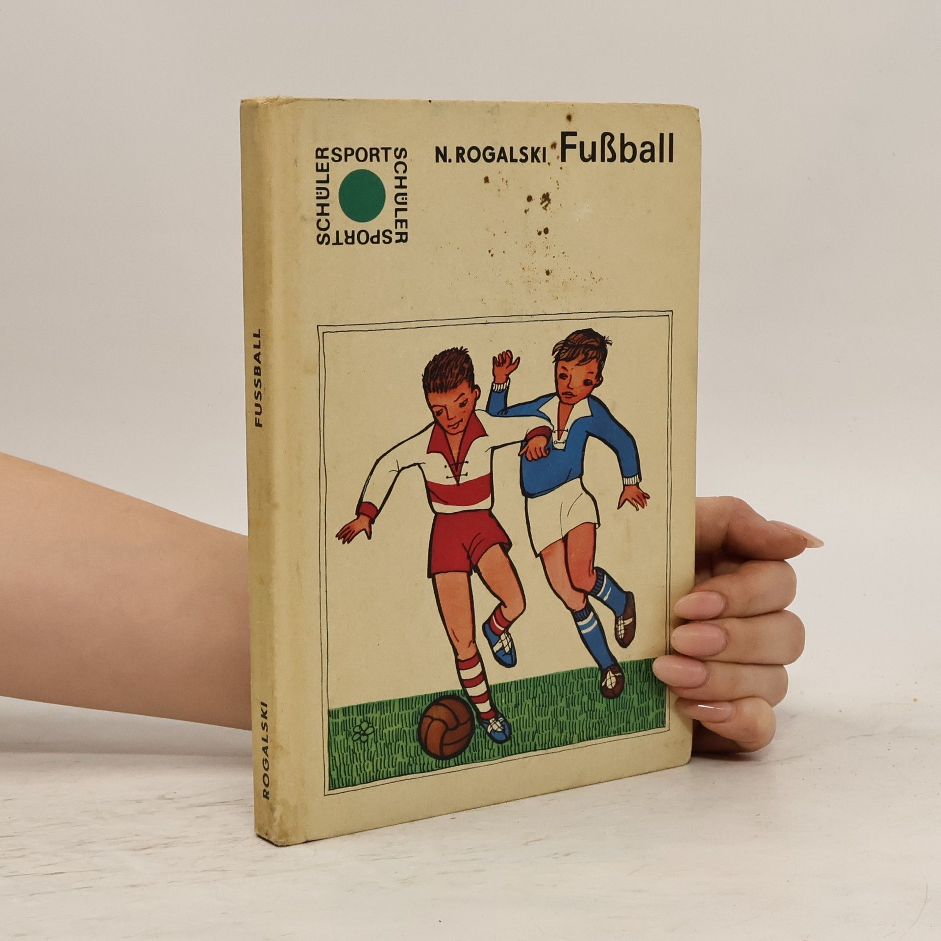 N. Rogalski Fussball