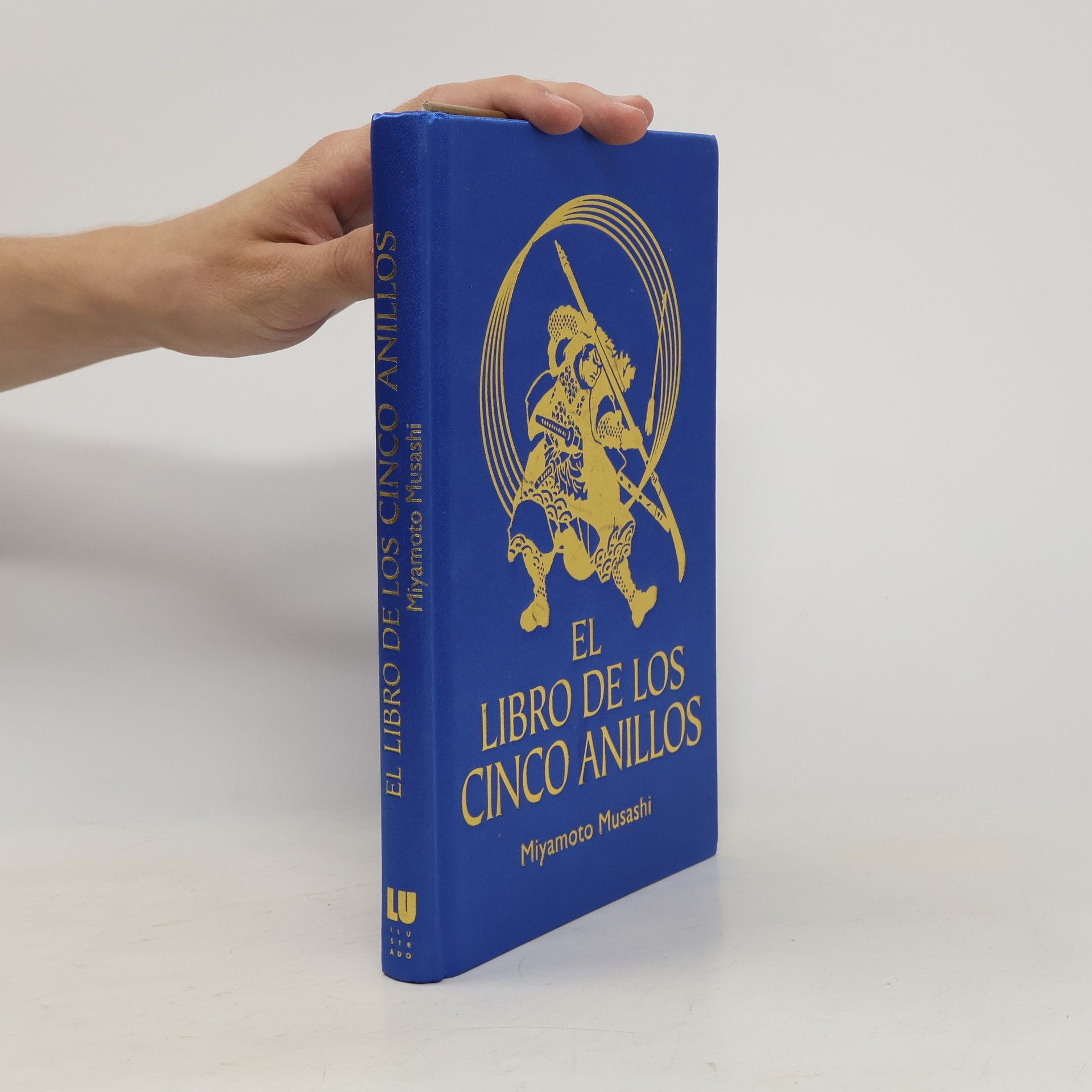 Miyamoto Musashi El libro de los cinco anillos