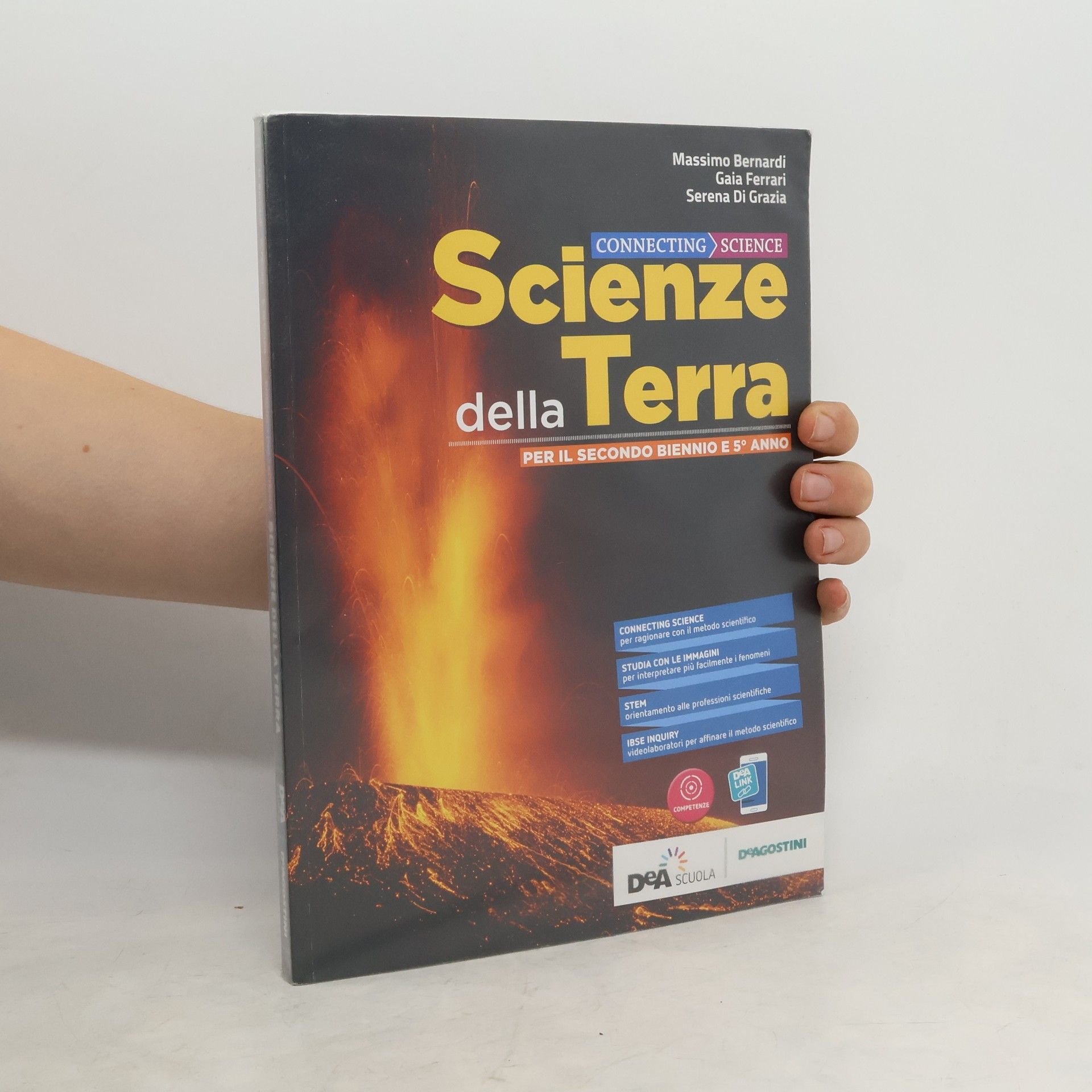 Massimo Bernardi Connecting science