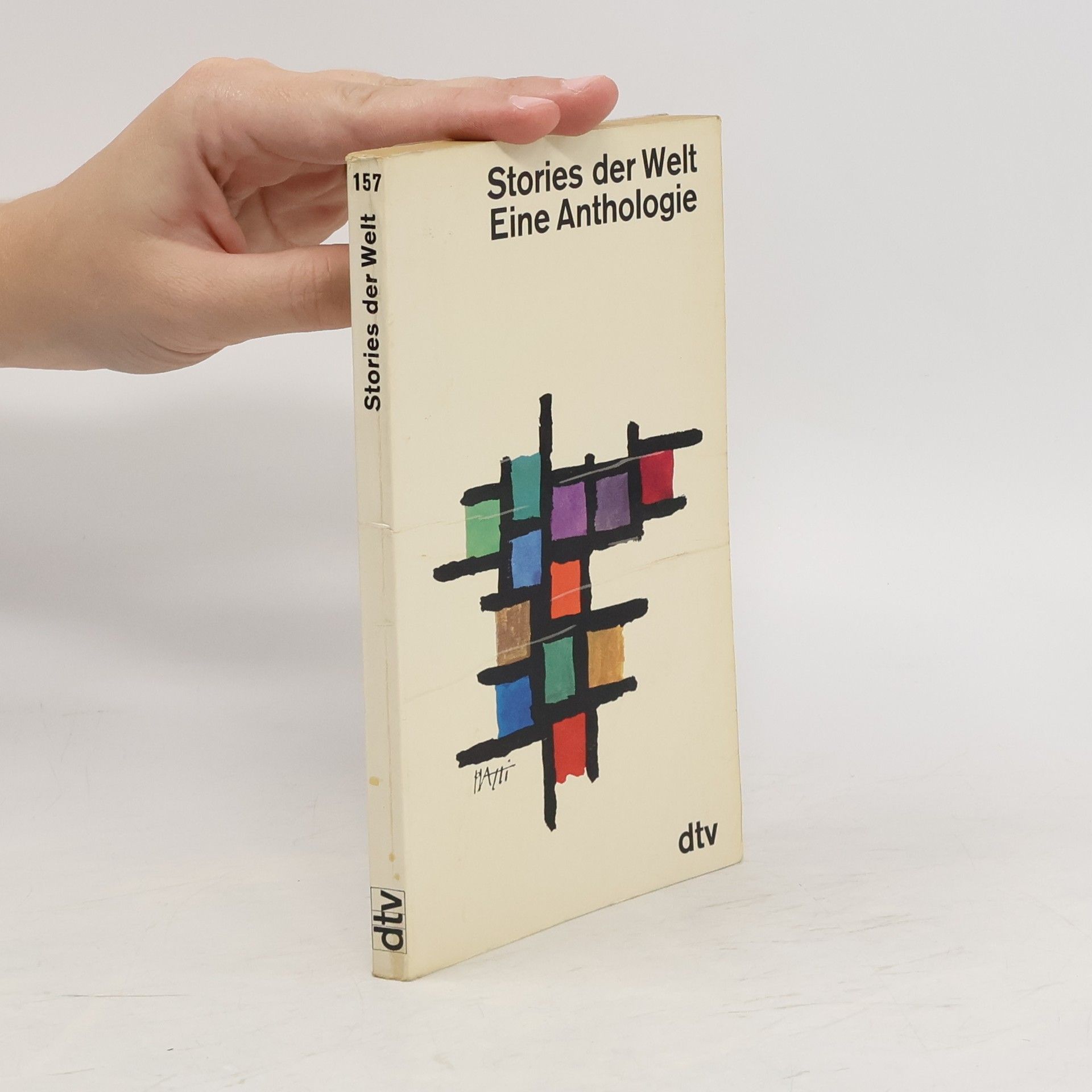 Collectif d'auteurs Stories der Welt. Eine Anthologie