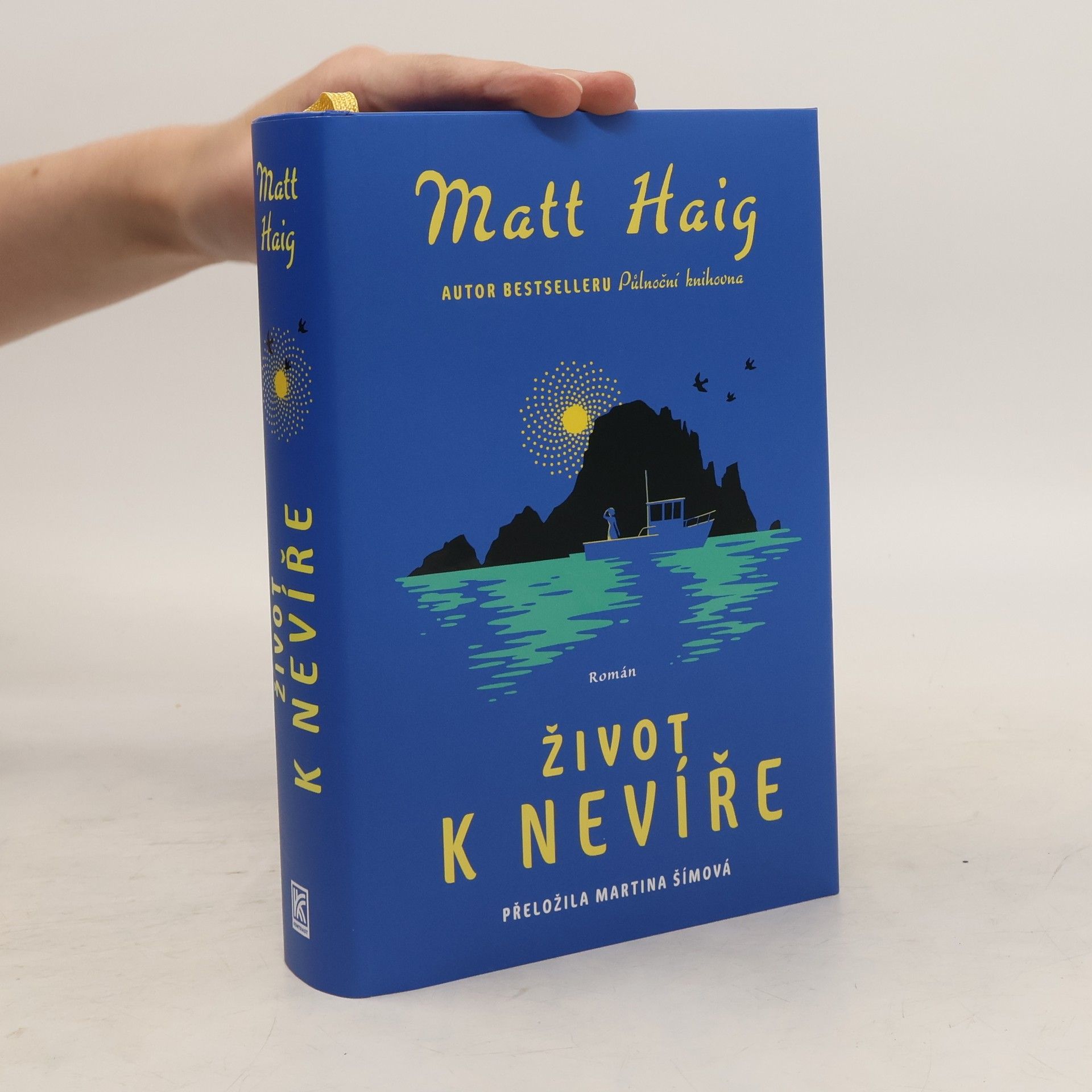 Matt Haig Život k nevíře