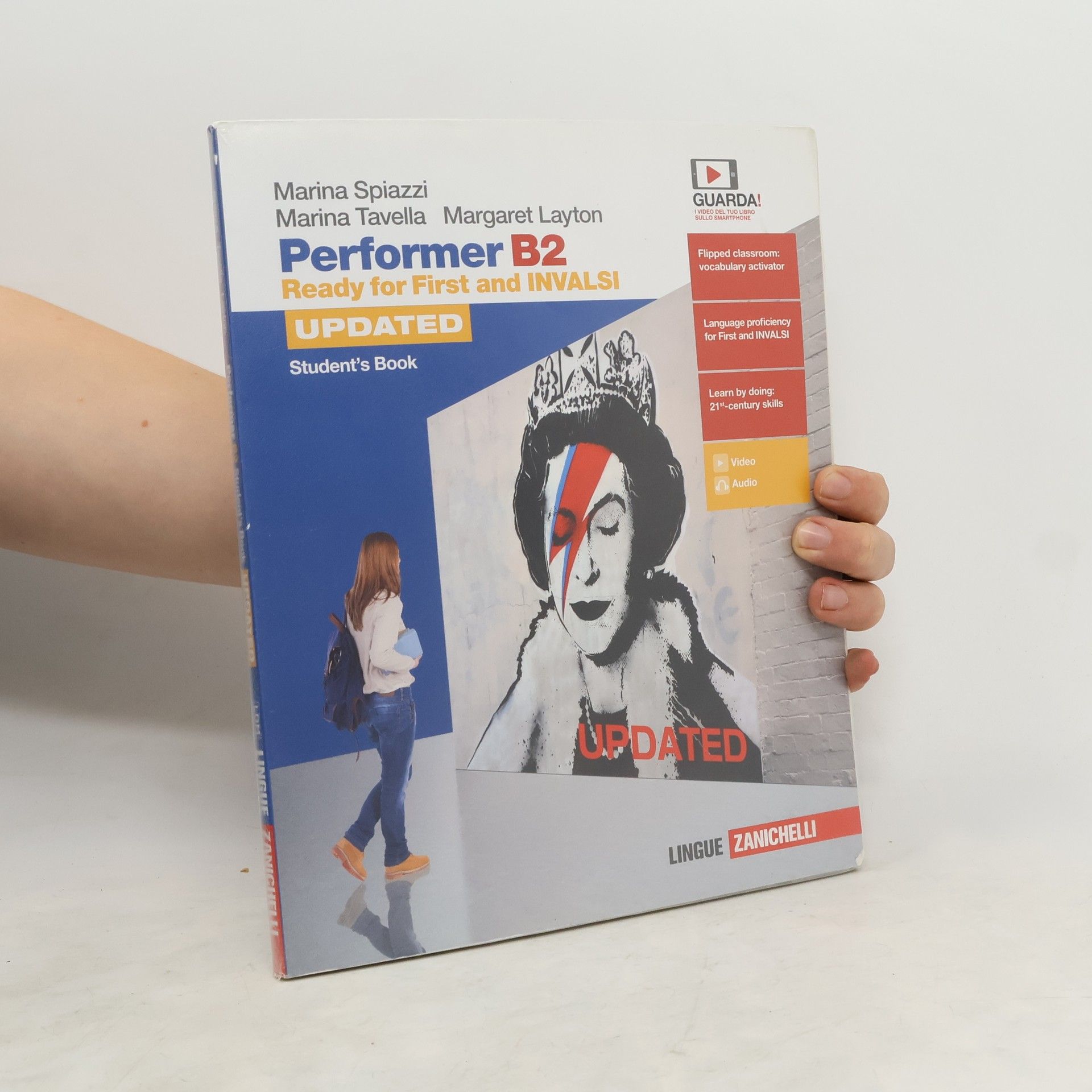 Collectif d'auteurs Performer B2