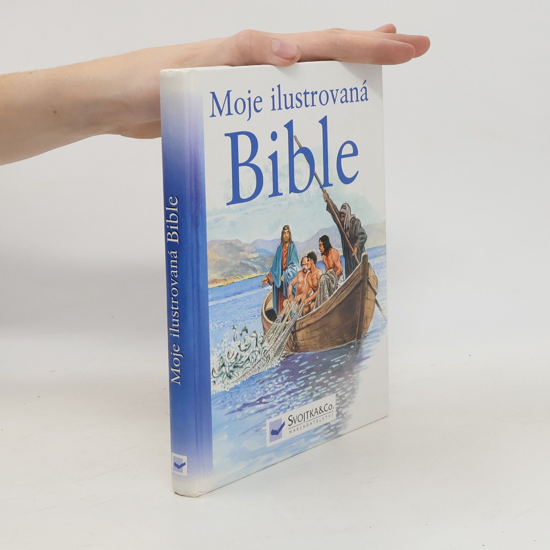 Piotr Krzyżewski Moje ilustrovaná Bible