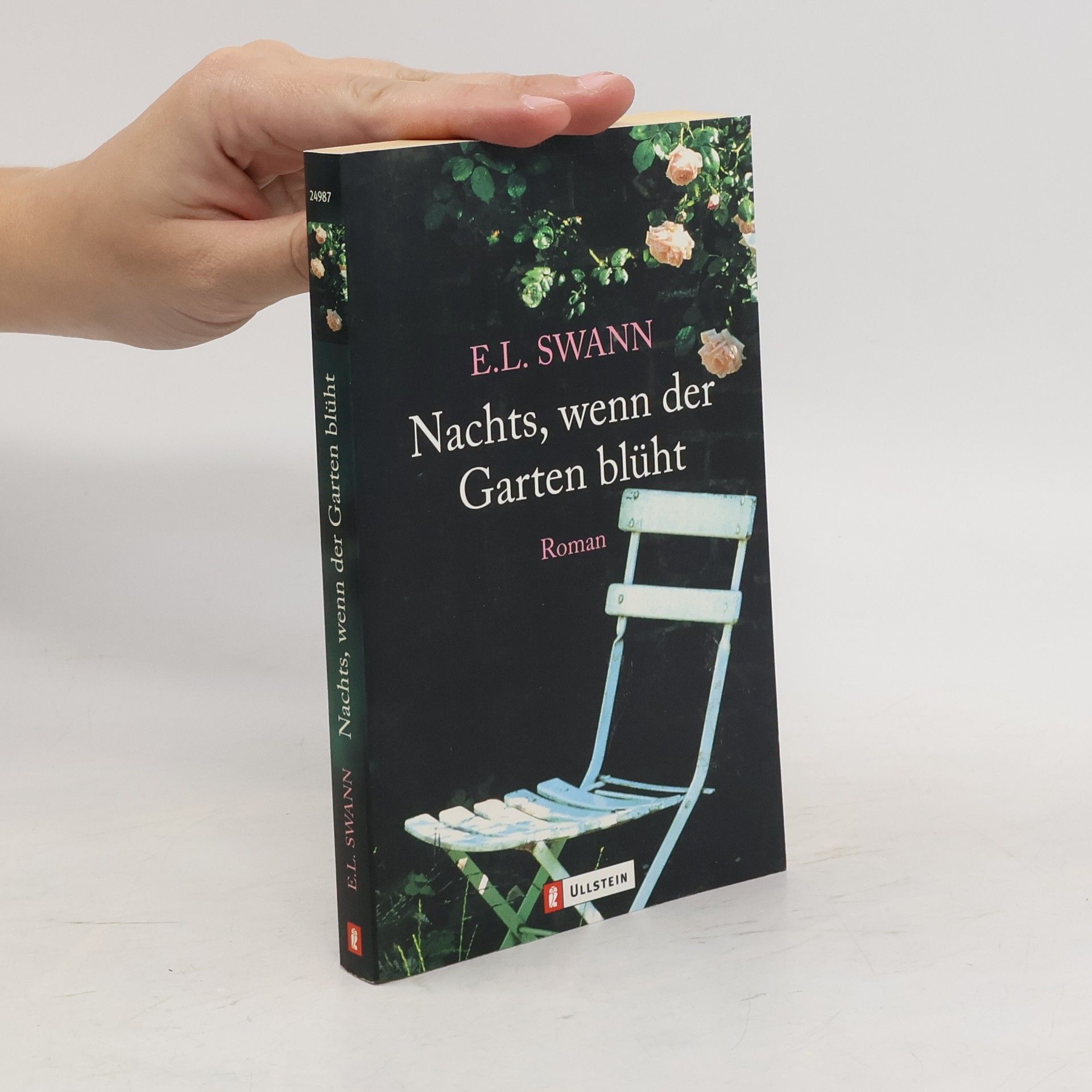 Kathryn Lasky Nachts, wenn der Garten blüht