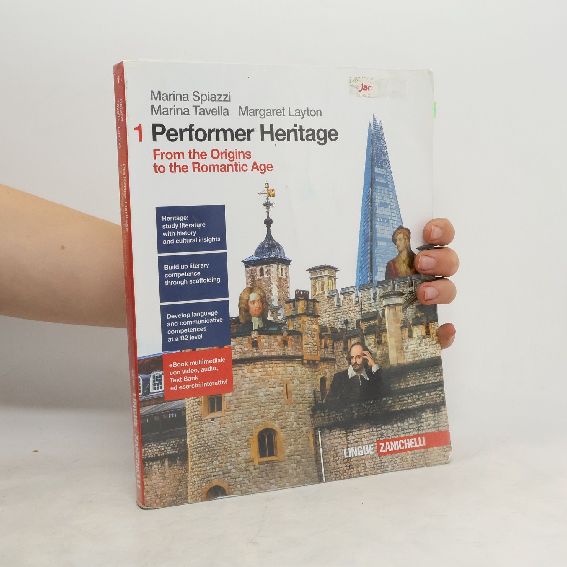 Marina Spiazzi Performer Heritage 1. From The Origins To The Romantic Age