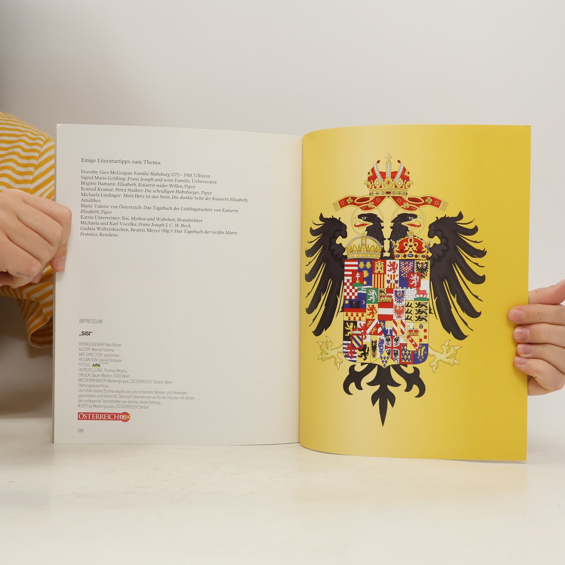 kolektiv Sisi - die ganze Wahrheit