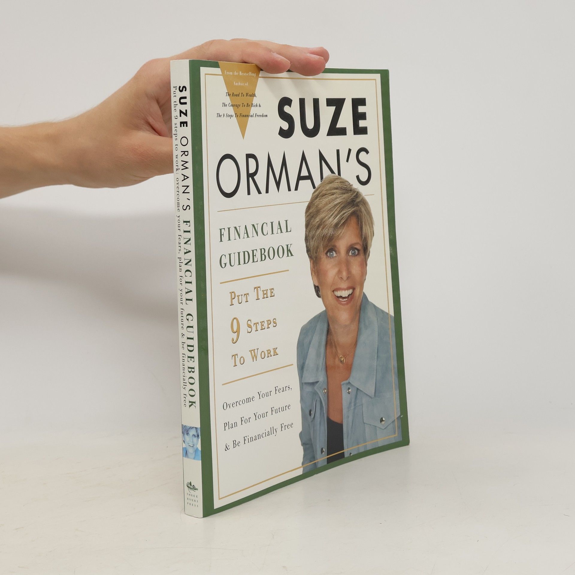 Suze Orman Suze Orman's Financial Guidebook