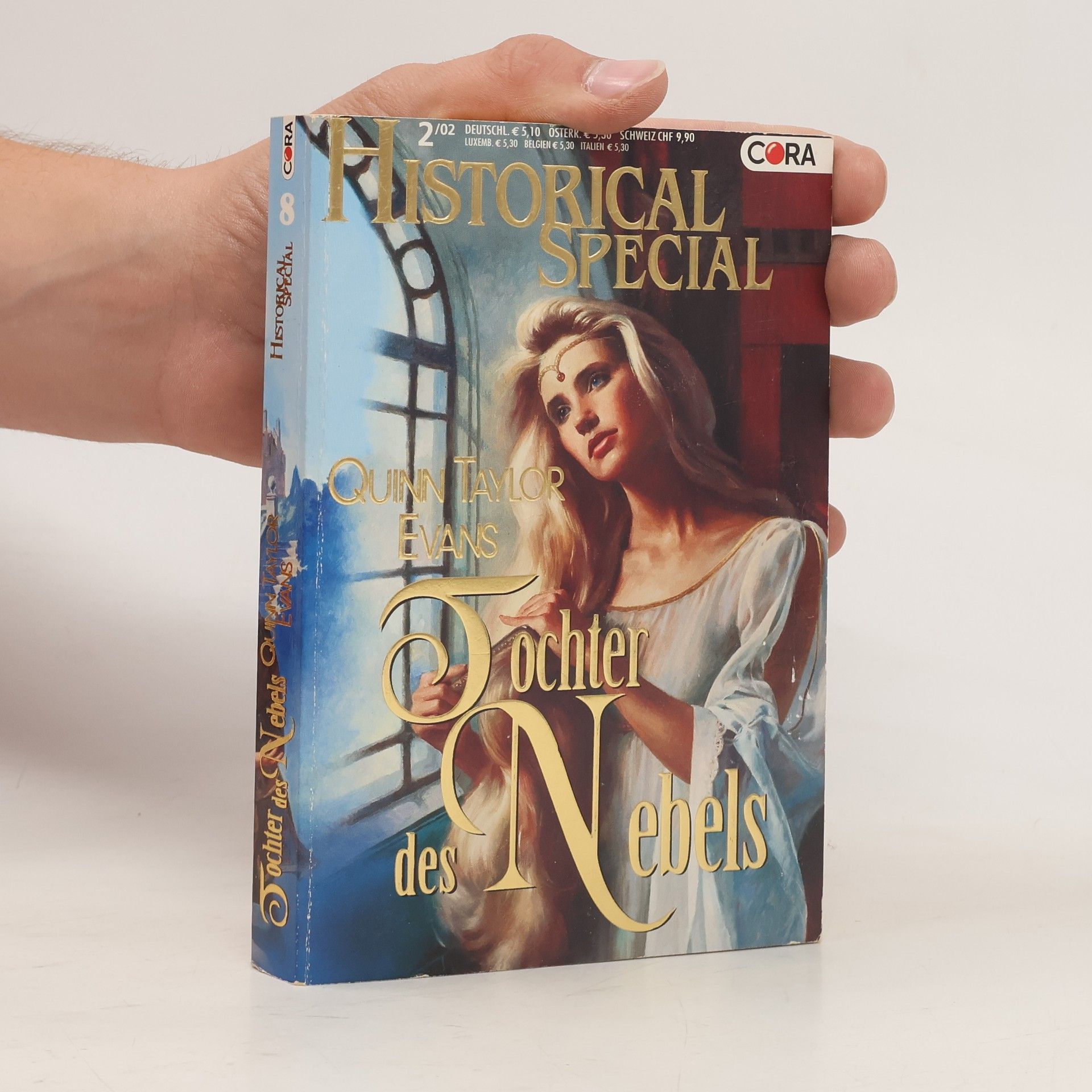 Quinn Taylor Evans Historical Special
