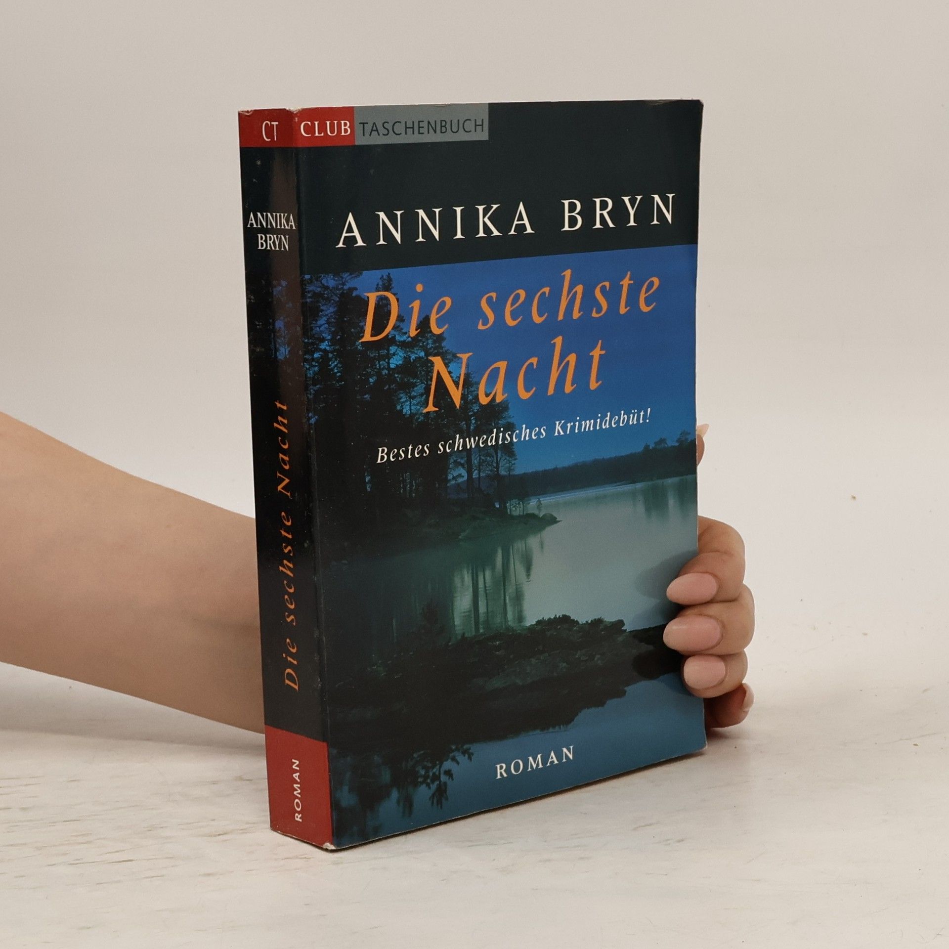Anika Bryn Die sechste Nacht
