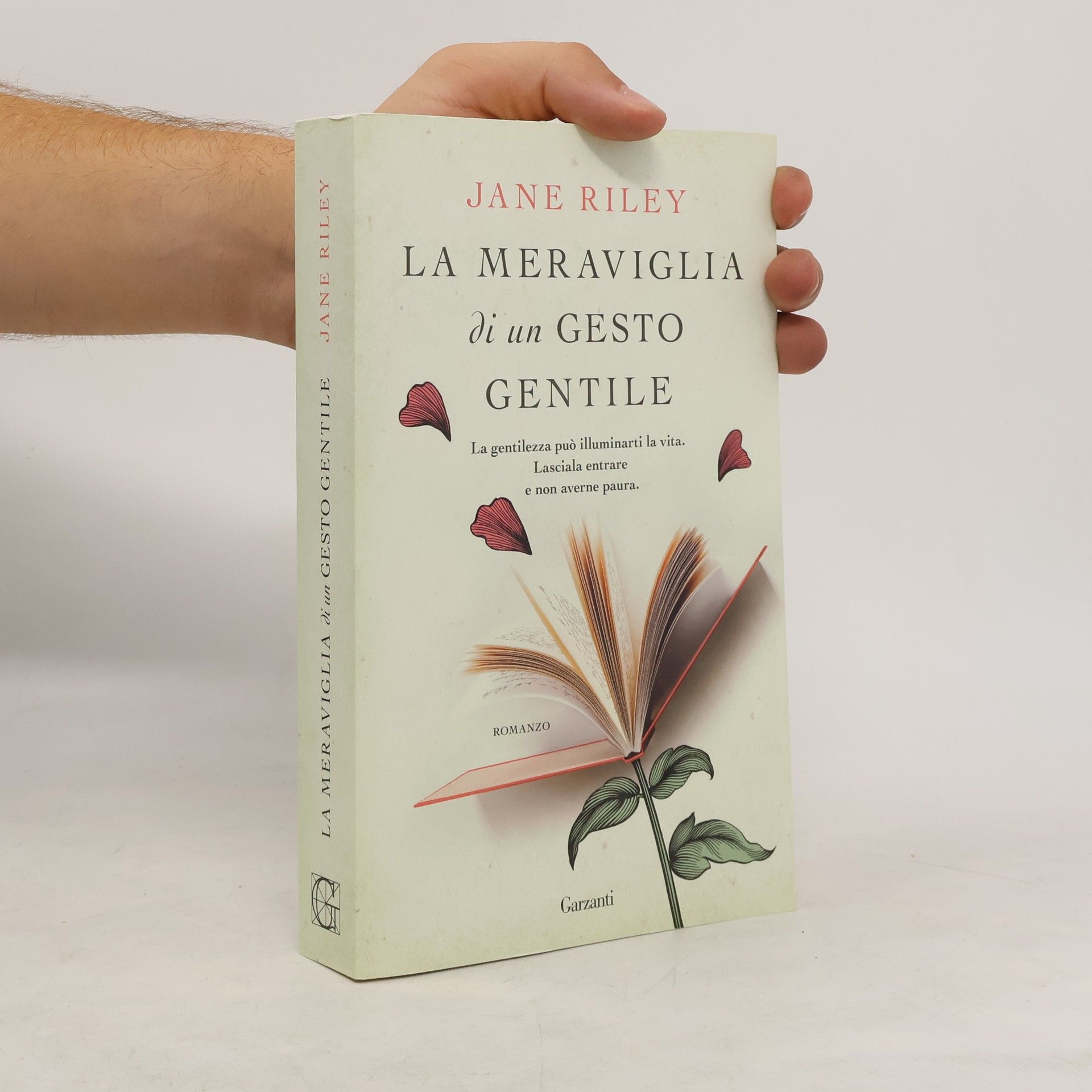 Jane Riley La meraviglia di un gesto gentile