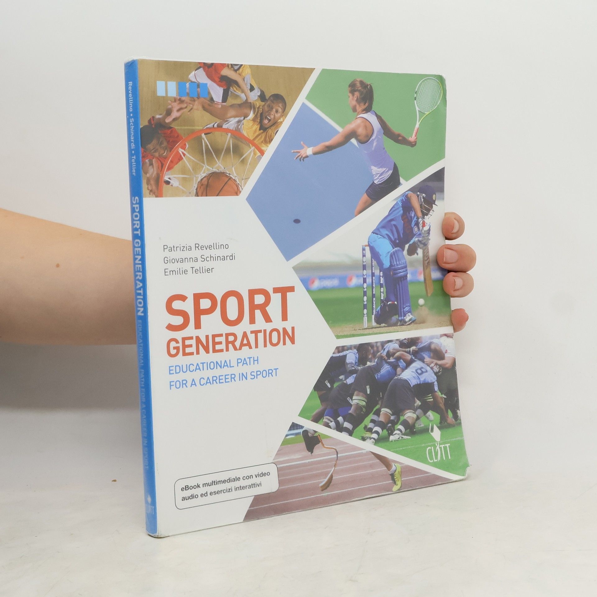 Patrizia Revellino Sport generation