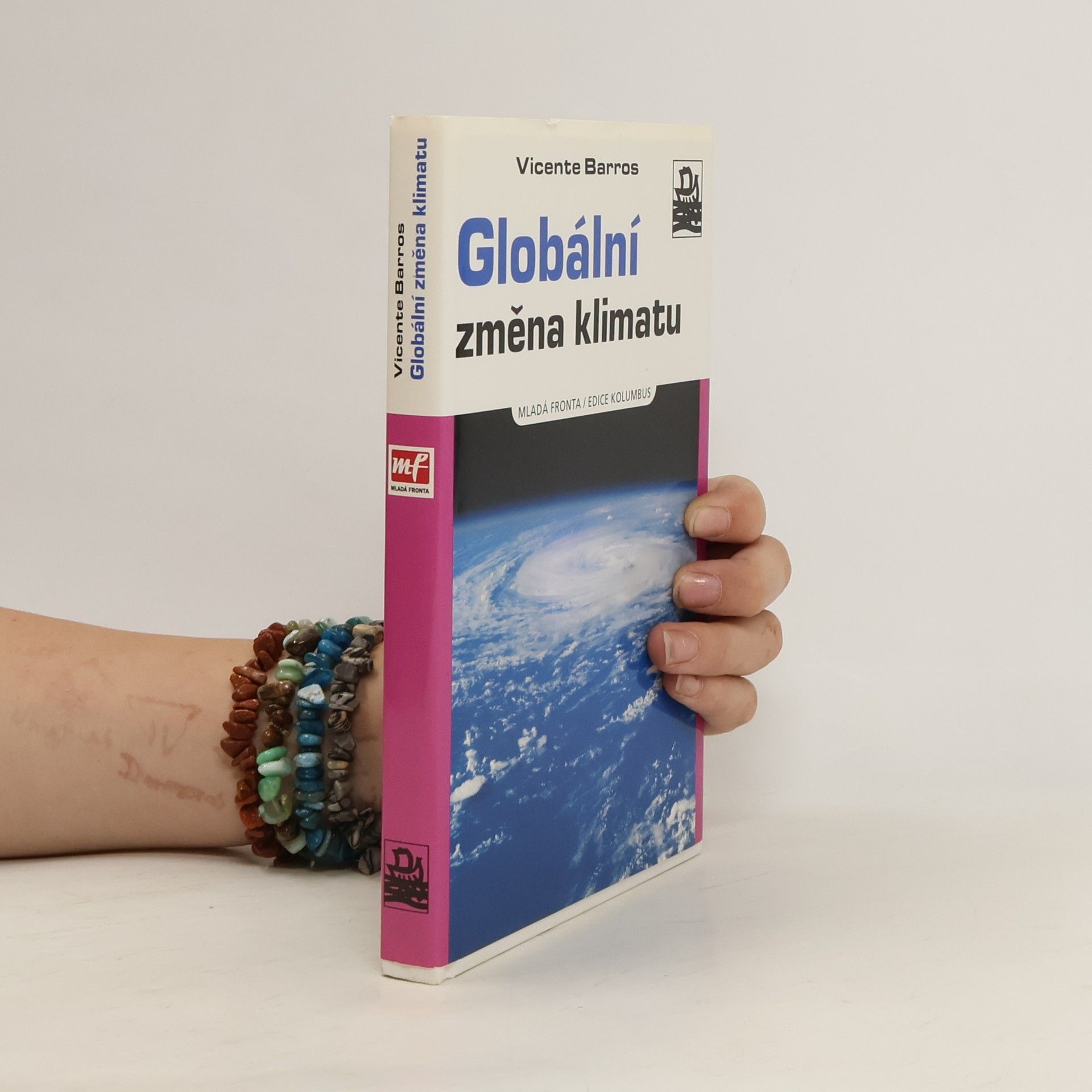 Vicente Barros Globální změna klimatu