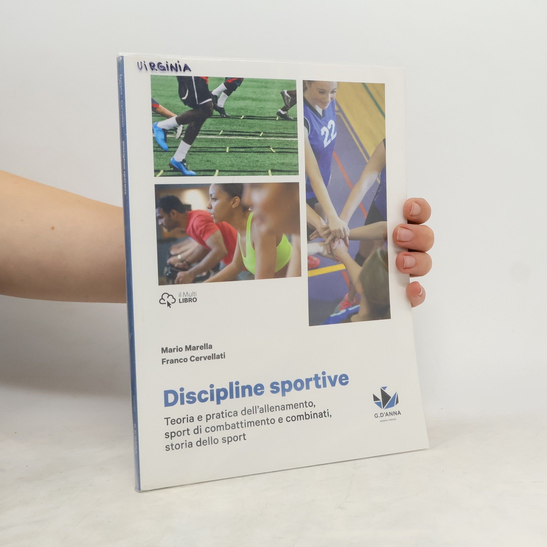 Mario Marella Discipline sportive