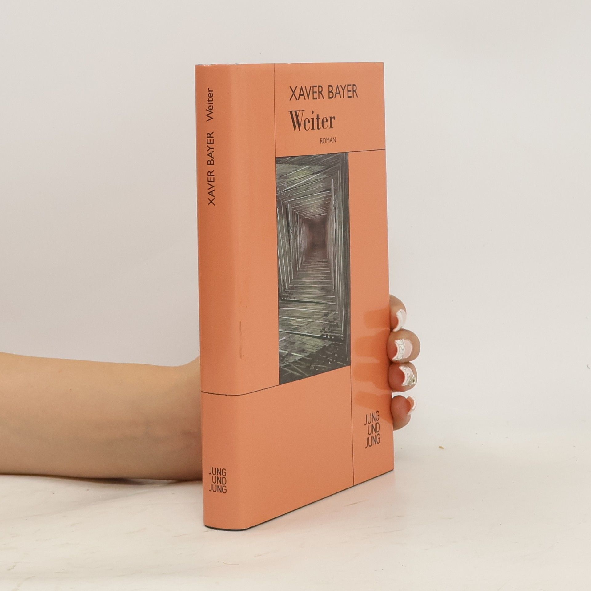 Xaver Bayer Weiter
