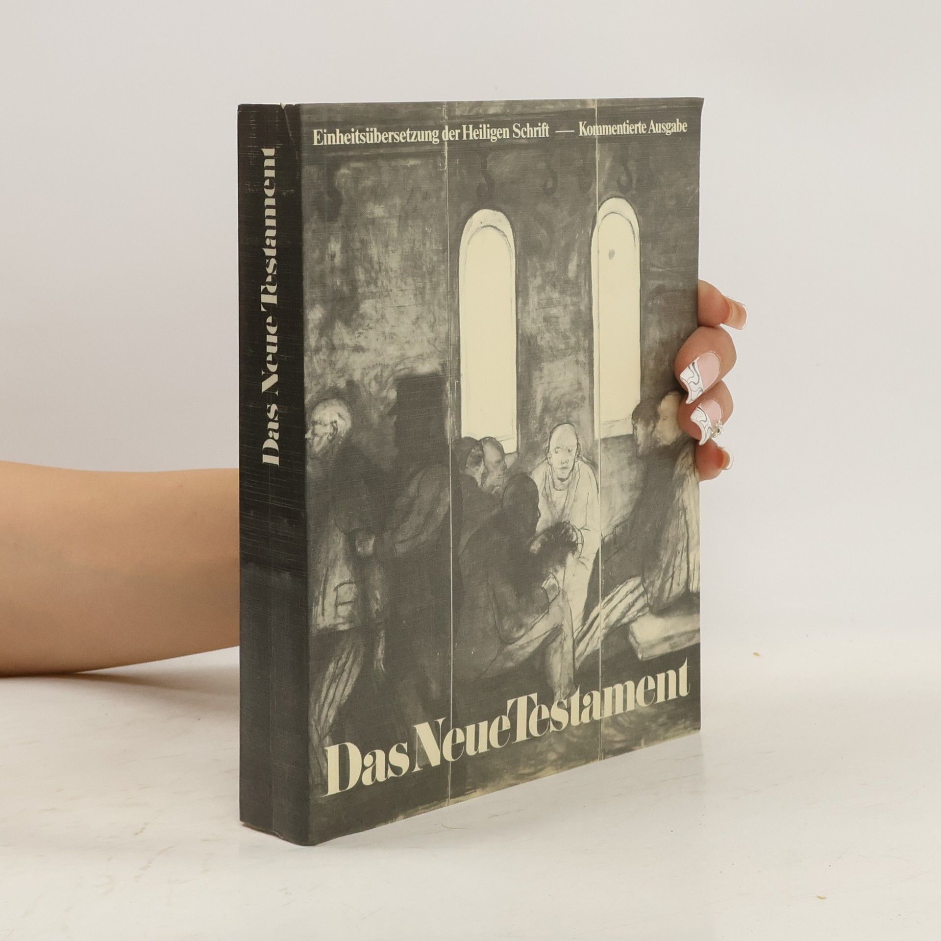 Autorenkollektiv Das Neue Testament