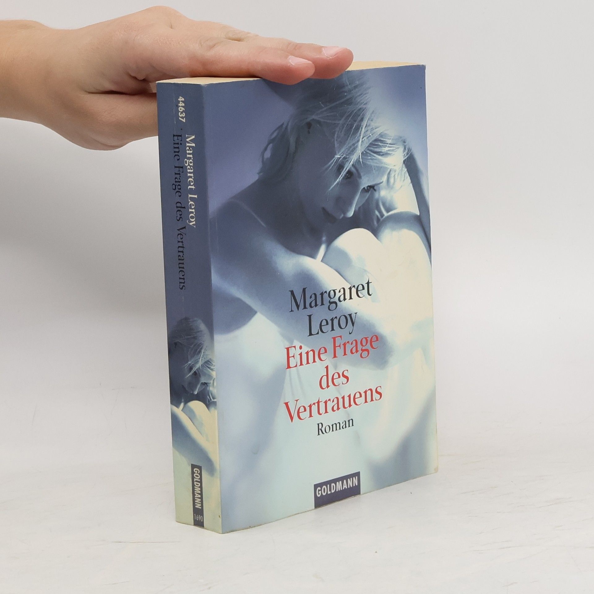 Margaret Leroy Eine Frage des Vertrauens