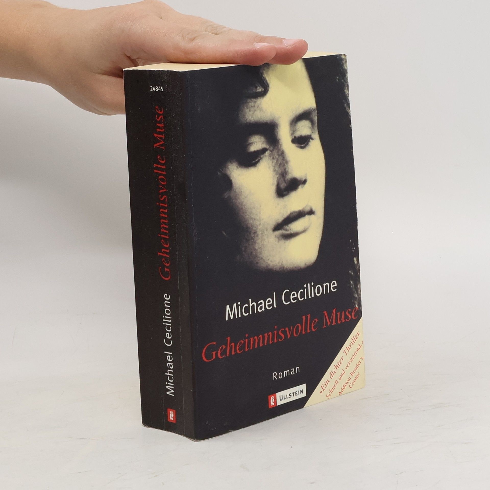 Michael Cecilione Geheimnisvolle Muse
