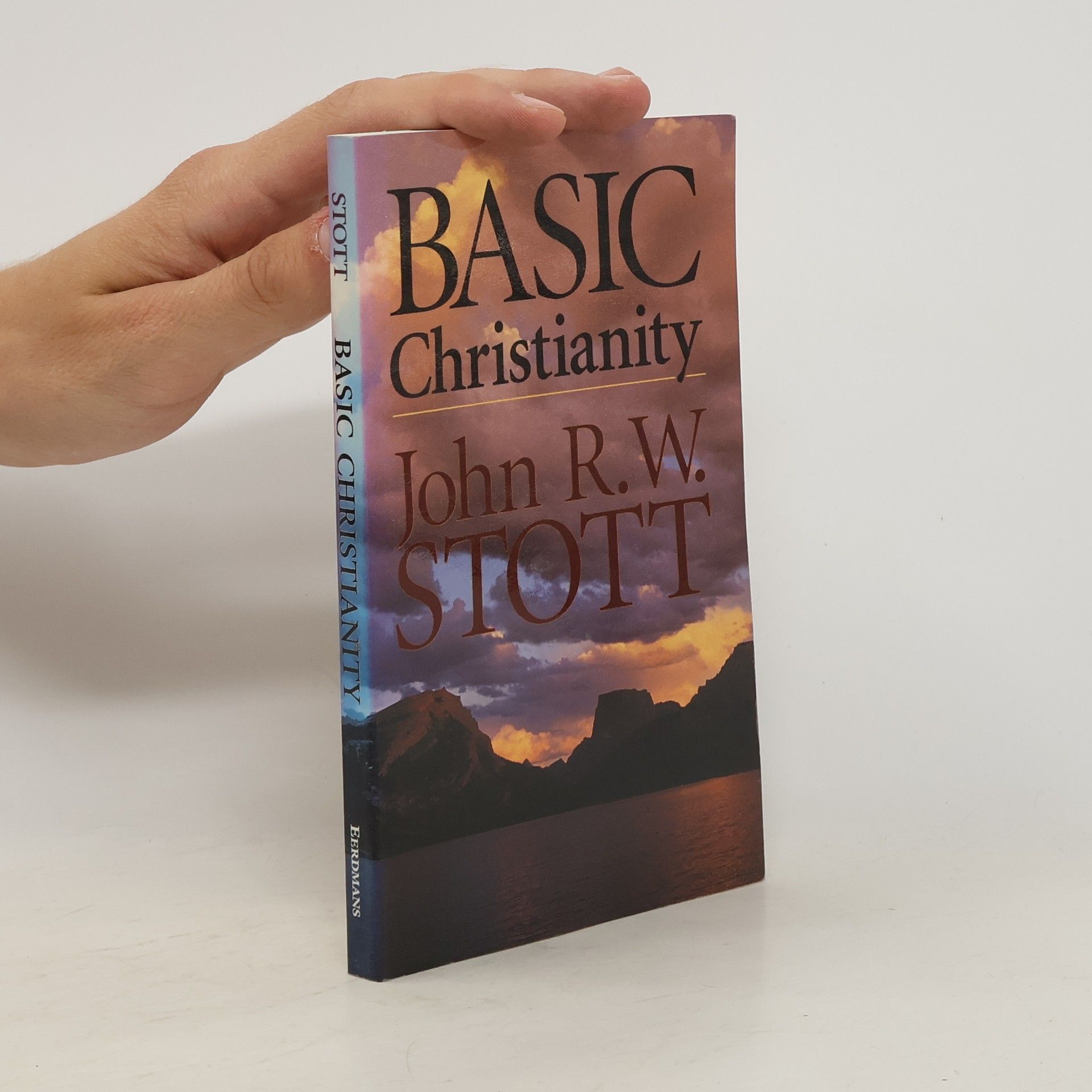 John Stott Basic Christiantiy