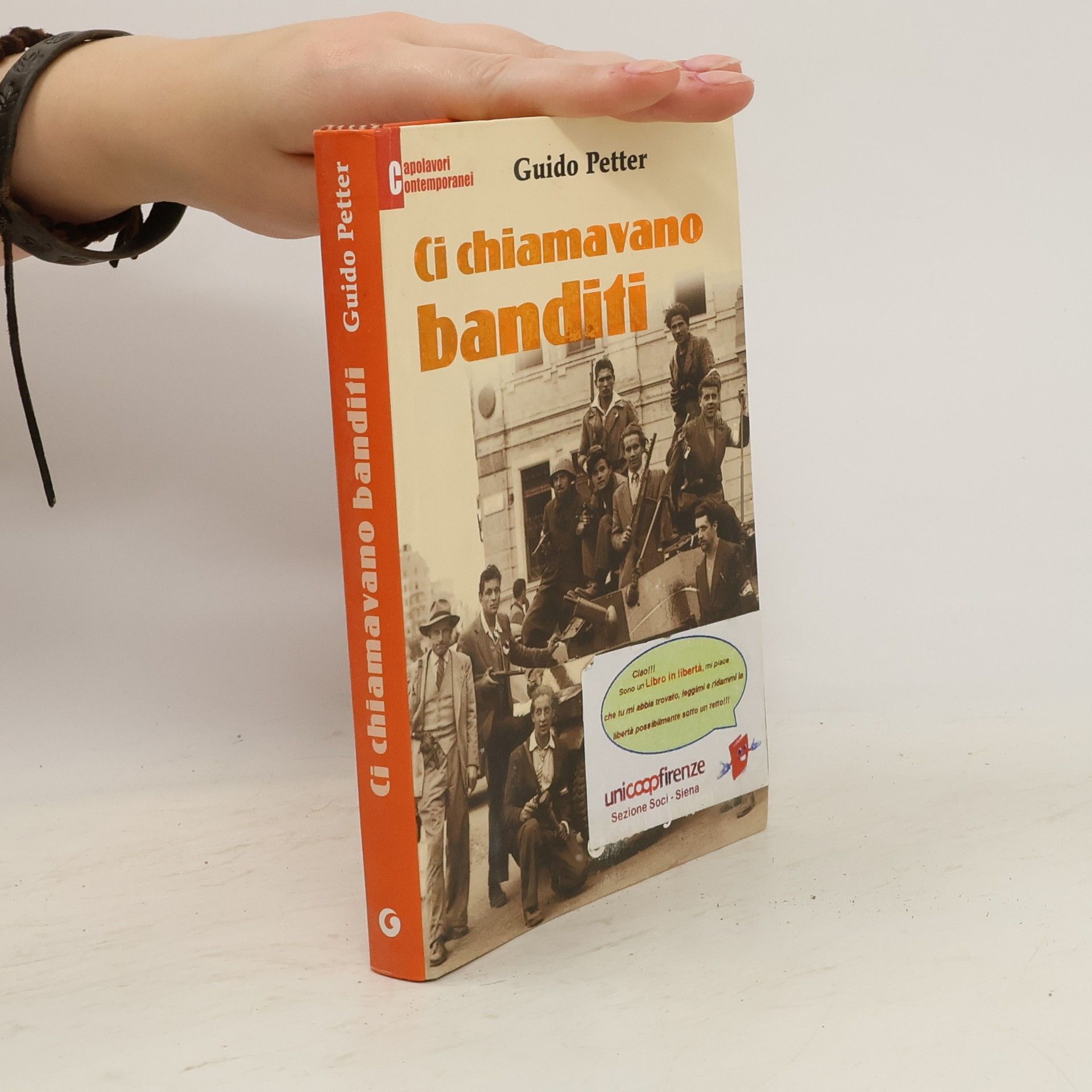 Guido Petter Ci chiamavano banditi