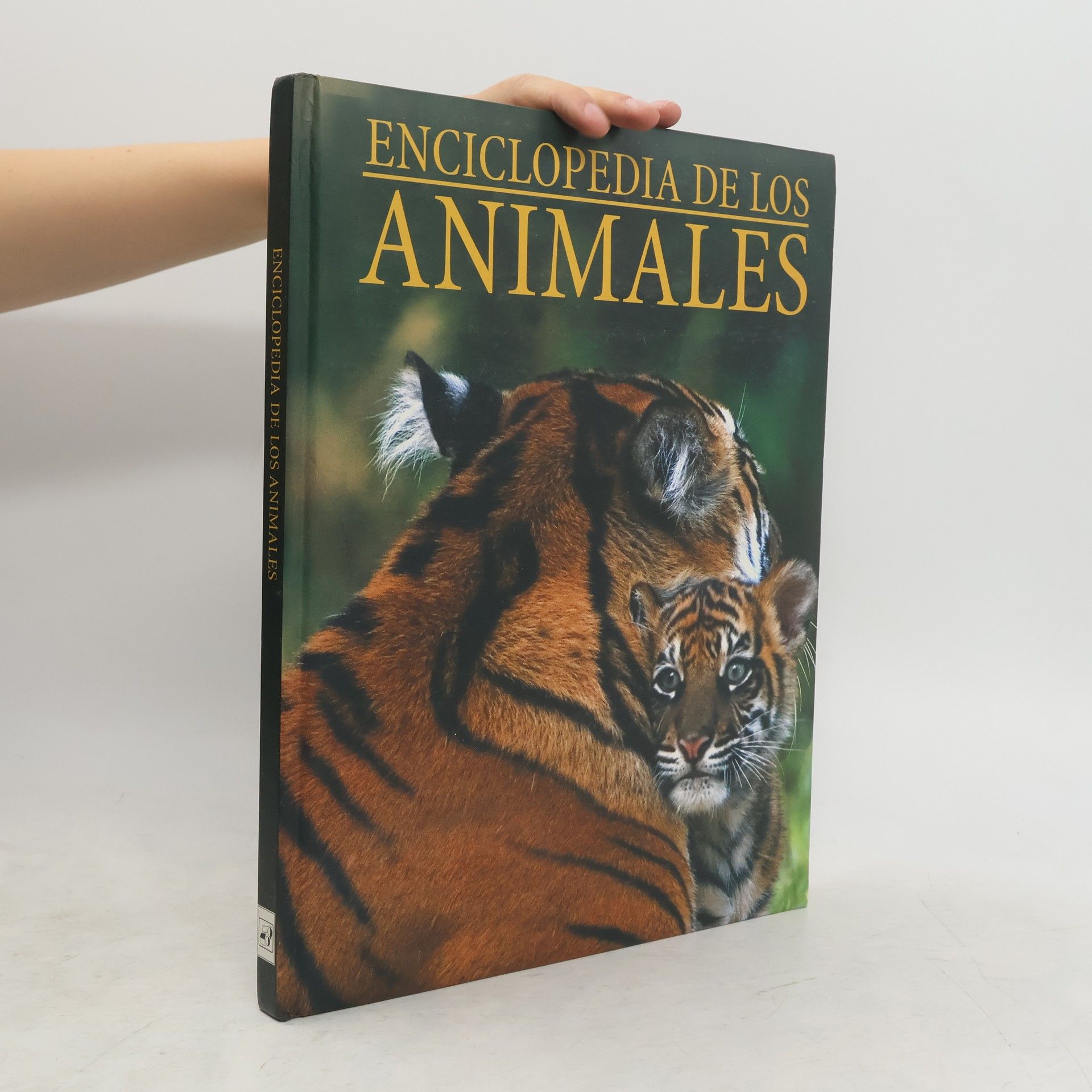Autorenkollektiv Enciclopedia de los Animales