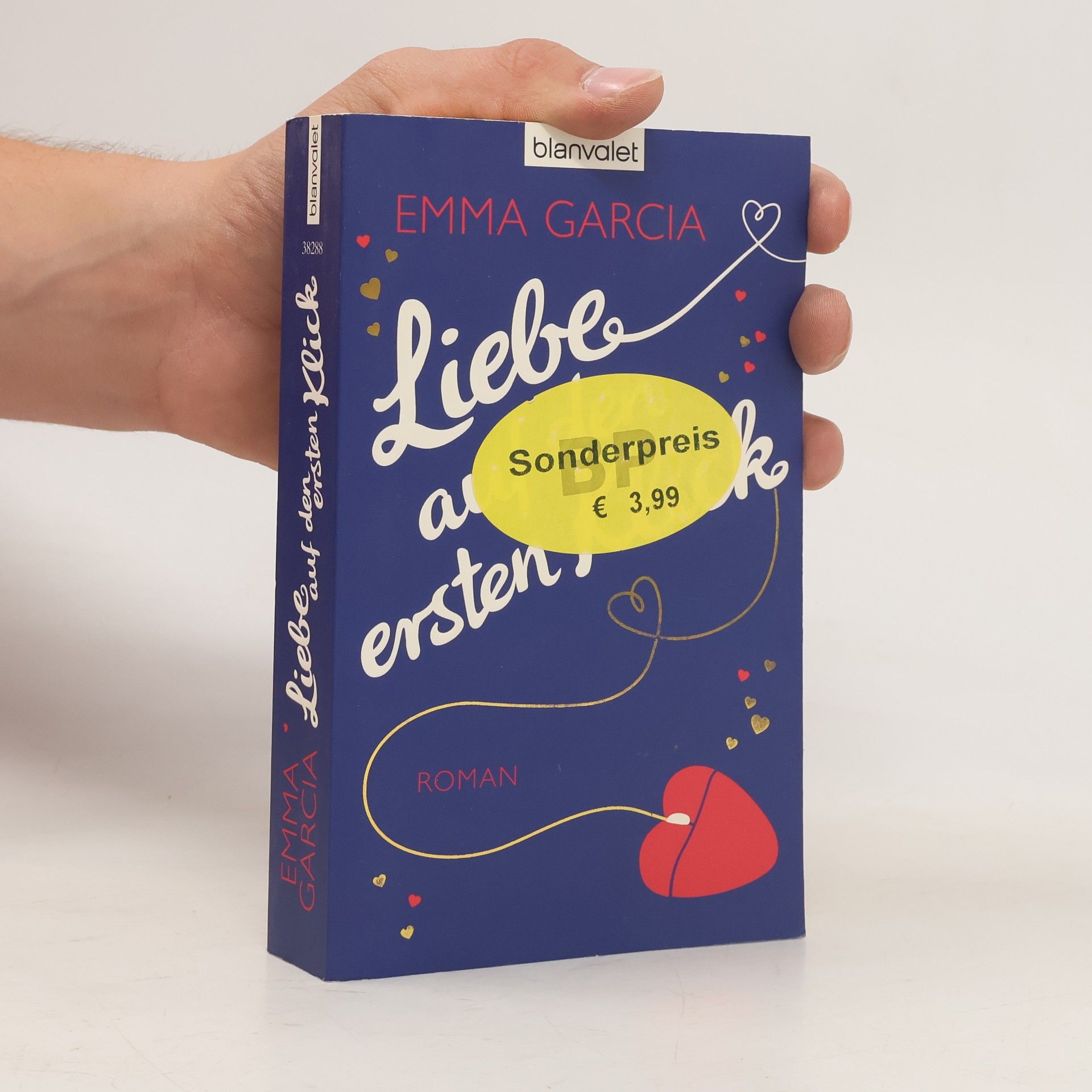 Emma Garcia Liebe auf den ersten Klick