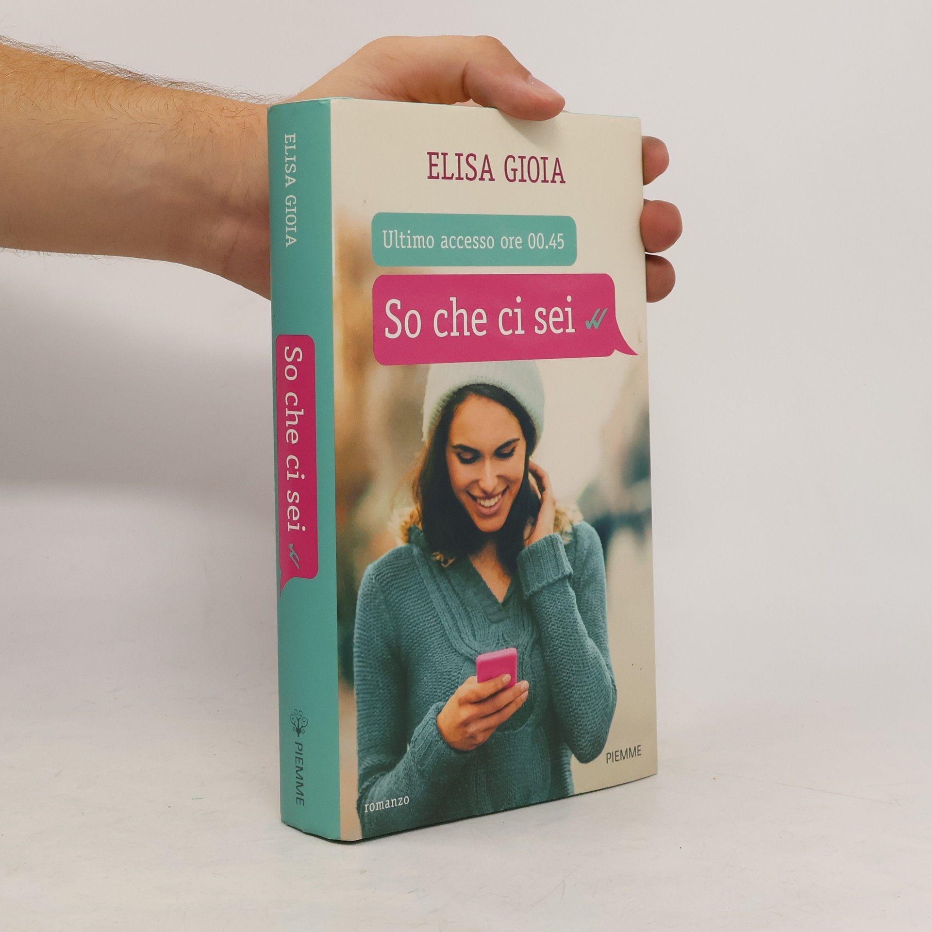 Elisa Gioia So che ci sei