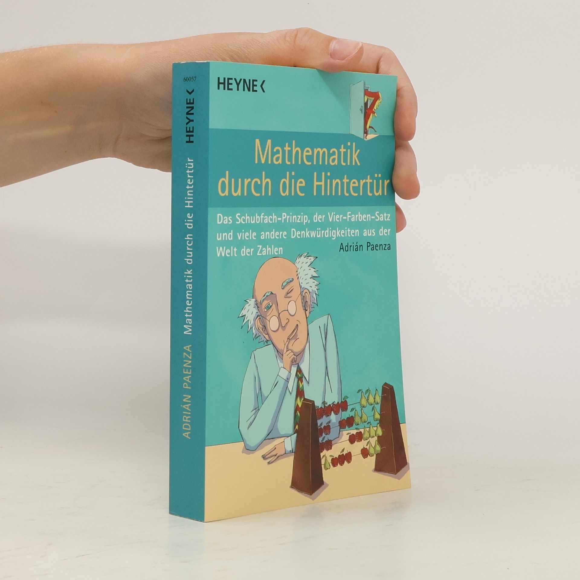 Adrián Paenza Mathematik durch die Hintertür