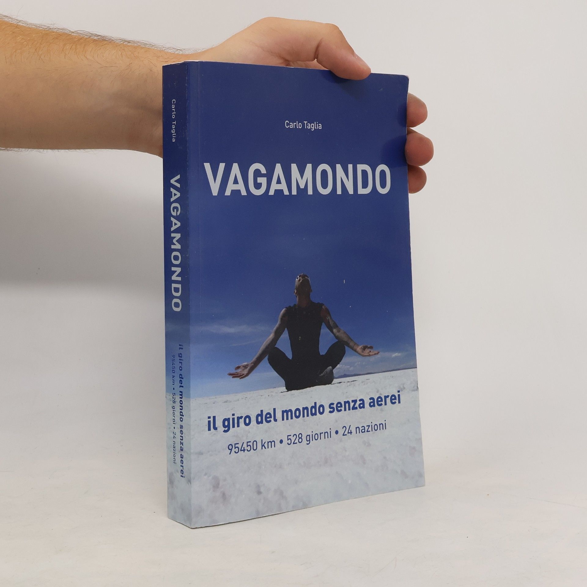 Carlo Taglia Vagamondo