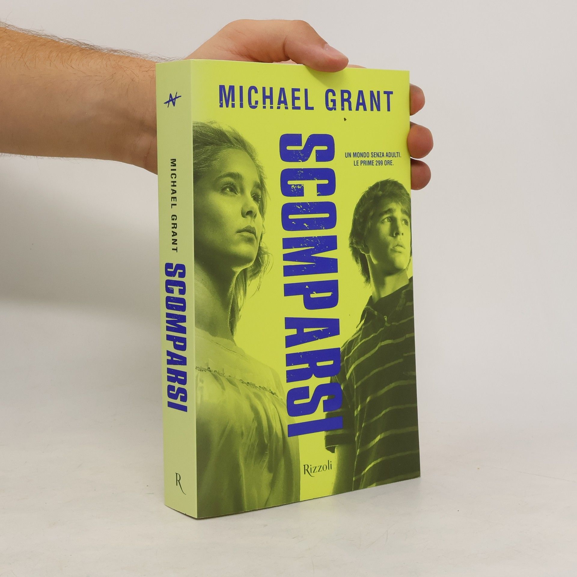 Michael Grant Scomparsi