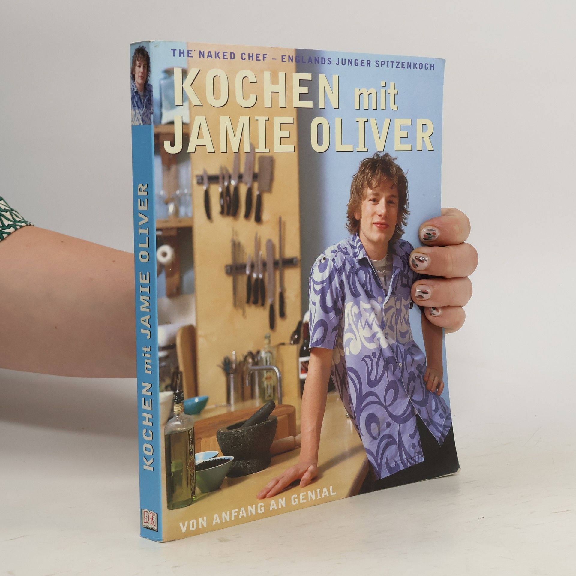 Jamie Oliver Kochen mit Jamie Oliver