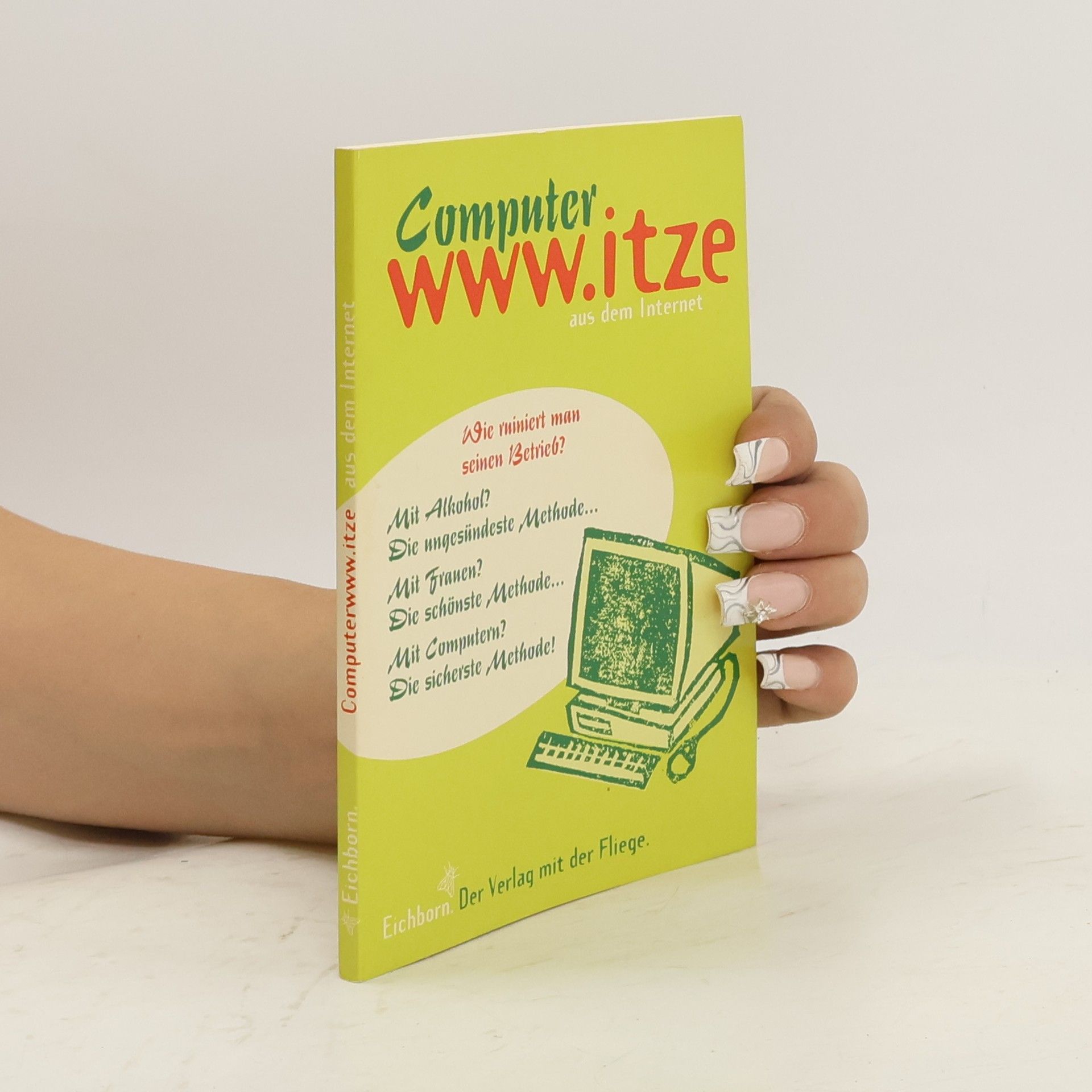 Norbert Golluch Computerwitze aus dem Internet