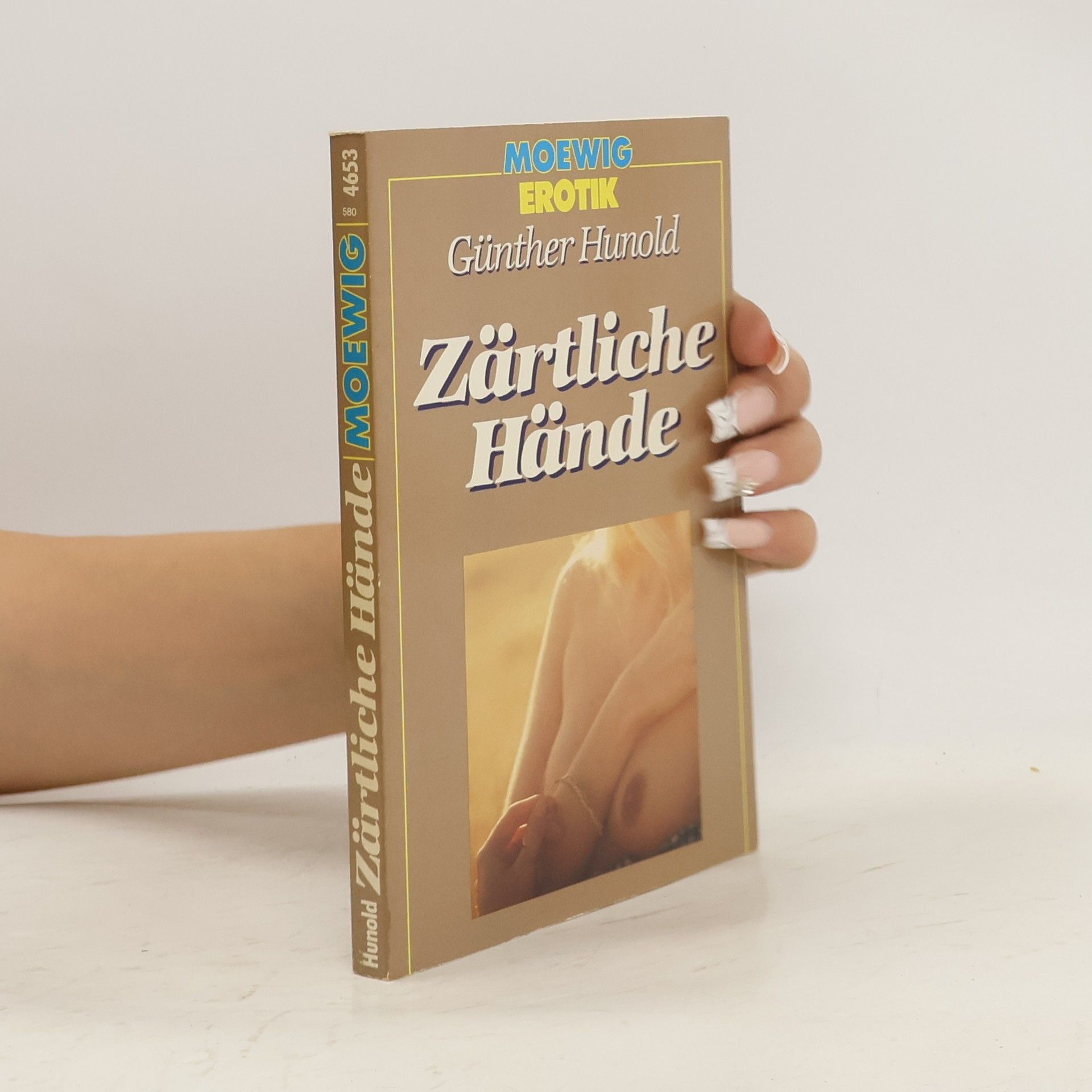 Günther Hunold Zärtliche Hände