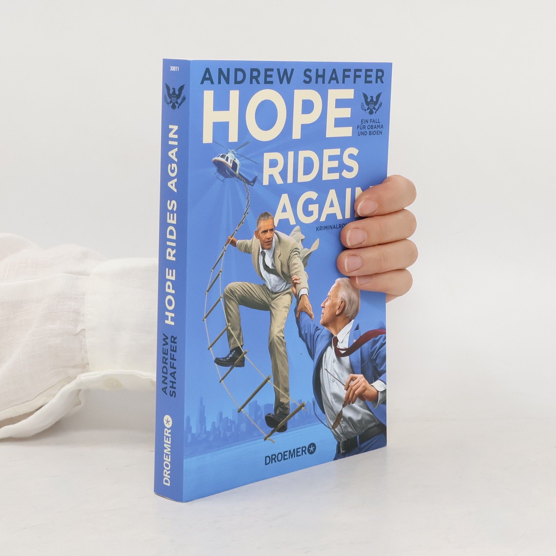 Andrew Shaffer Hope Rides Again