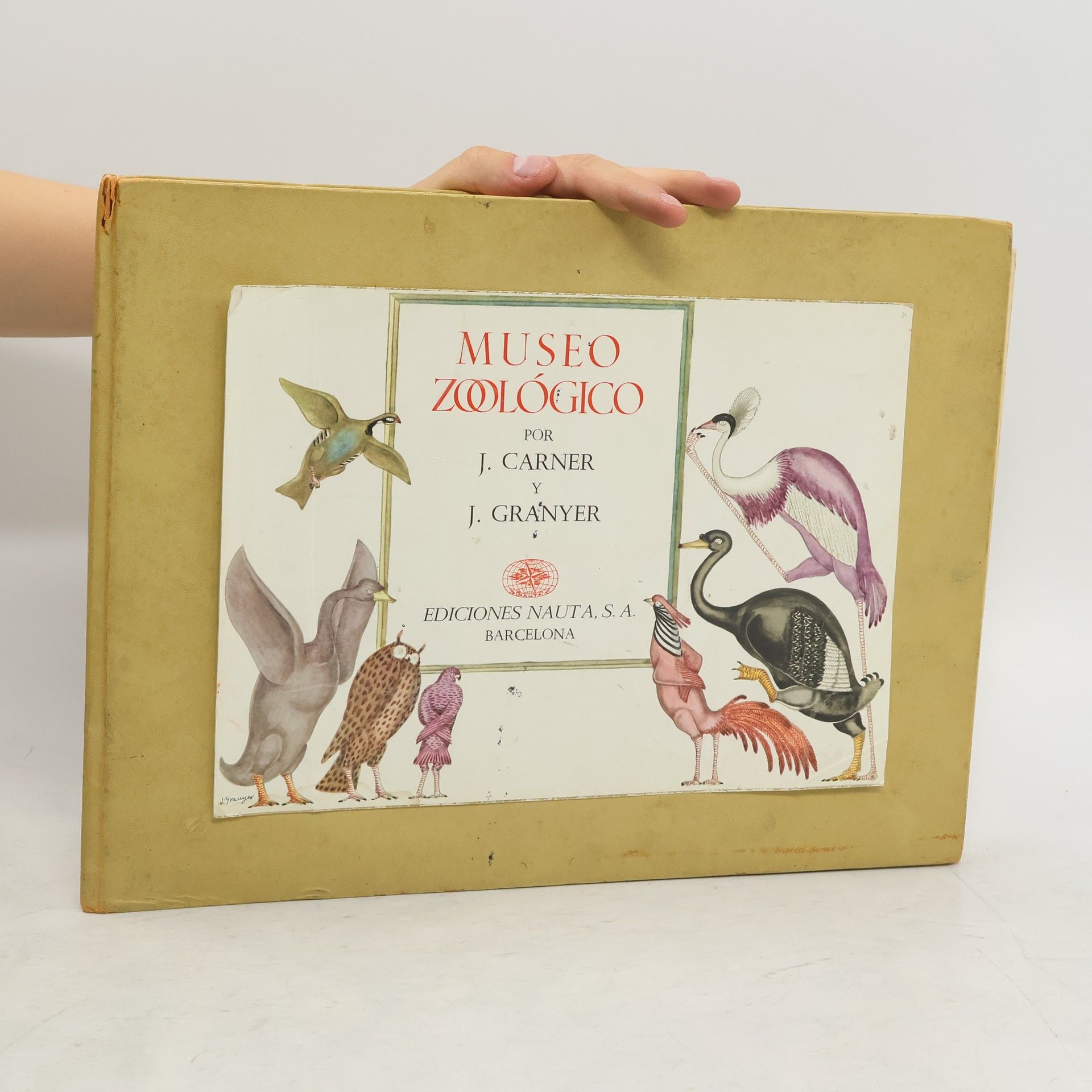 J. Carner Museo Zoológico