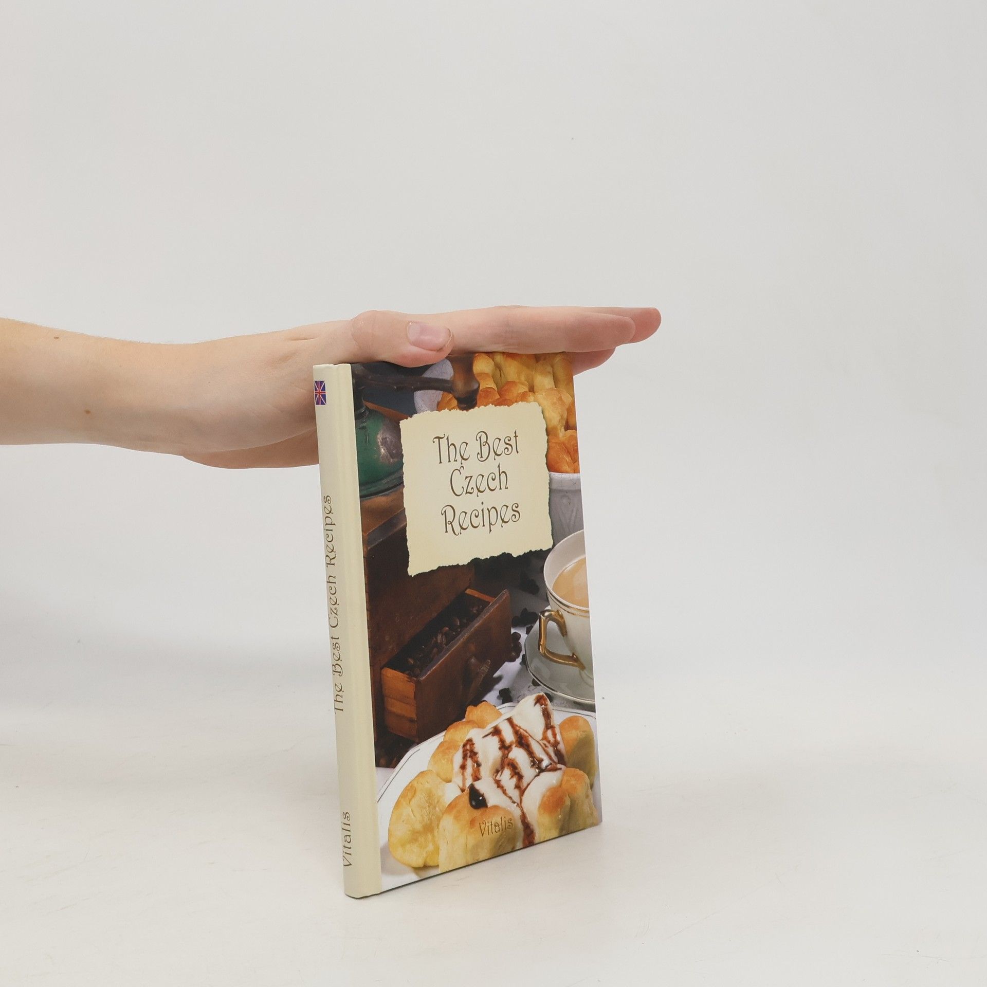 Harald Salfellner The Best Czech Recipes