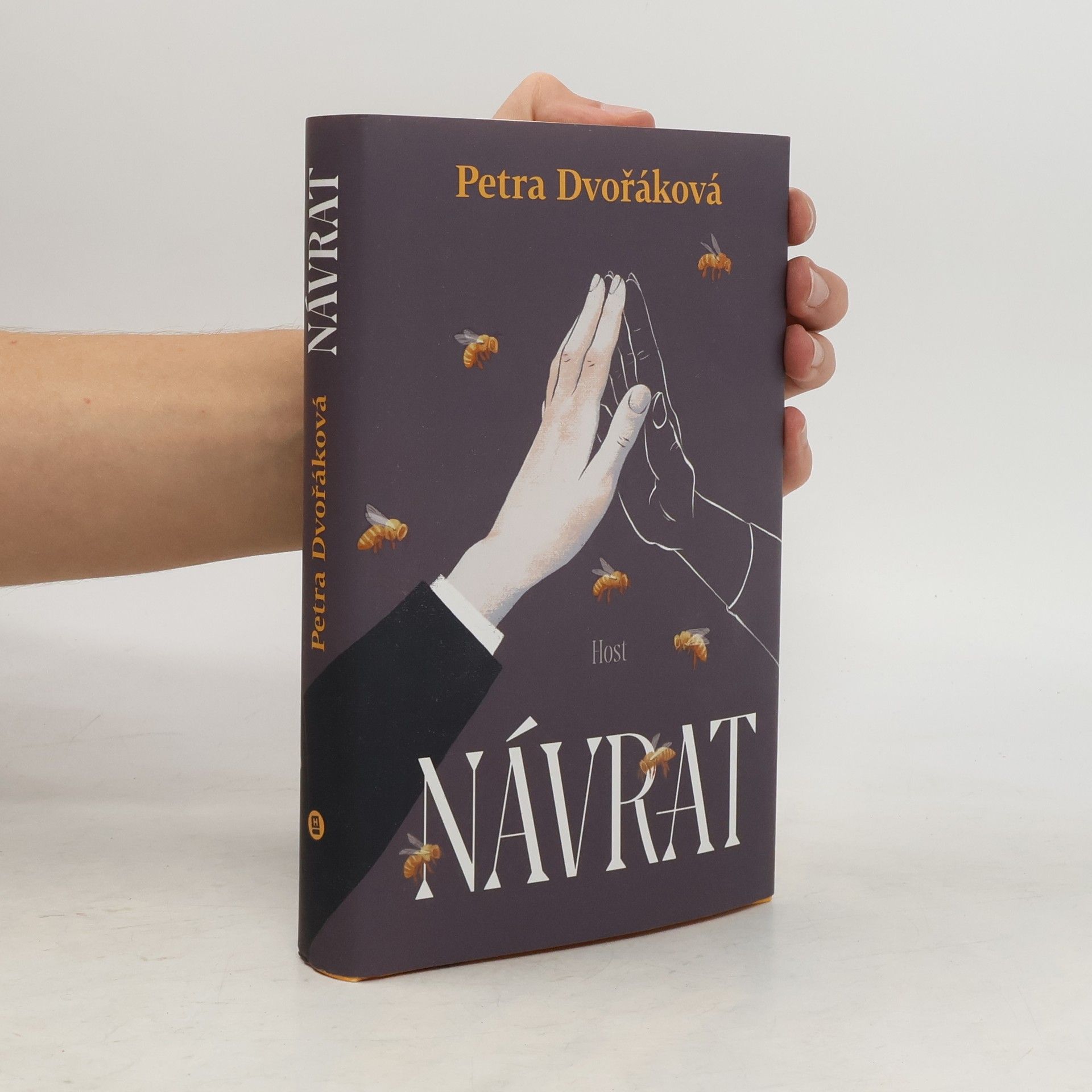Petra Dvořáková Návrat