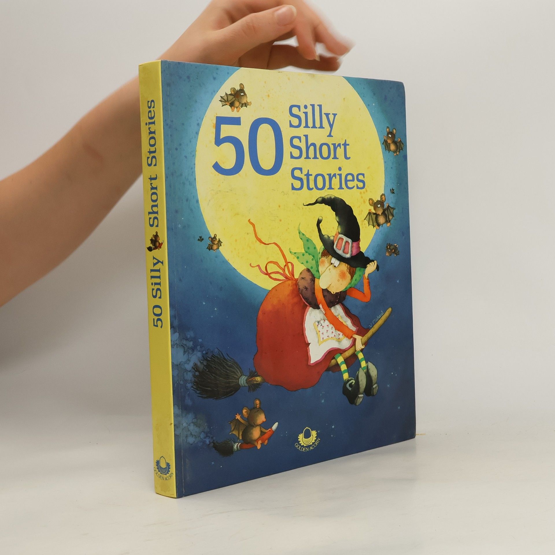 Collectif d'auteurs 50 Silly Short Stories