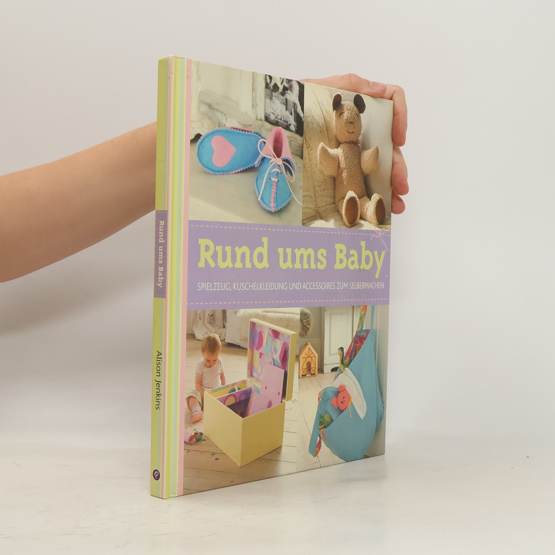 Alison Jenkins Rund ums Baby