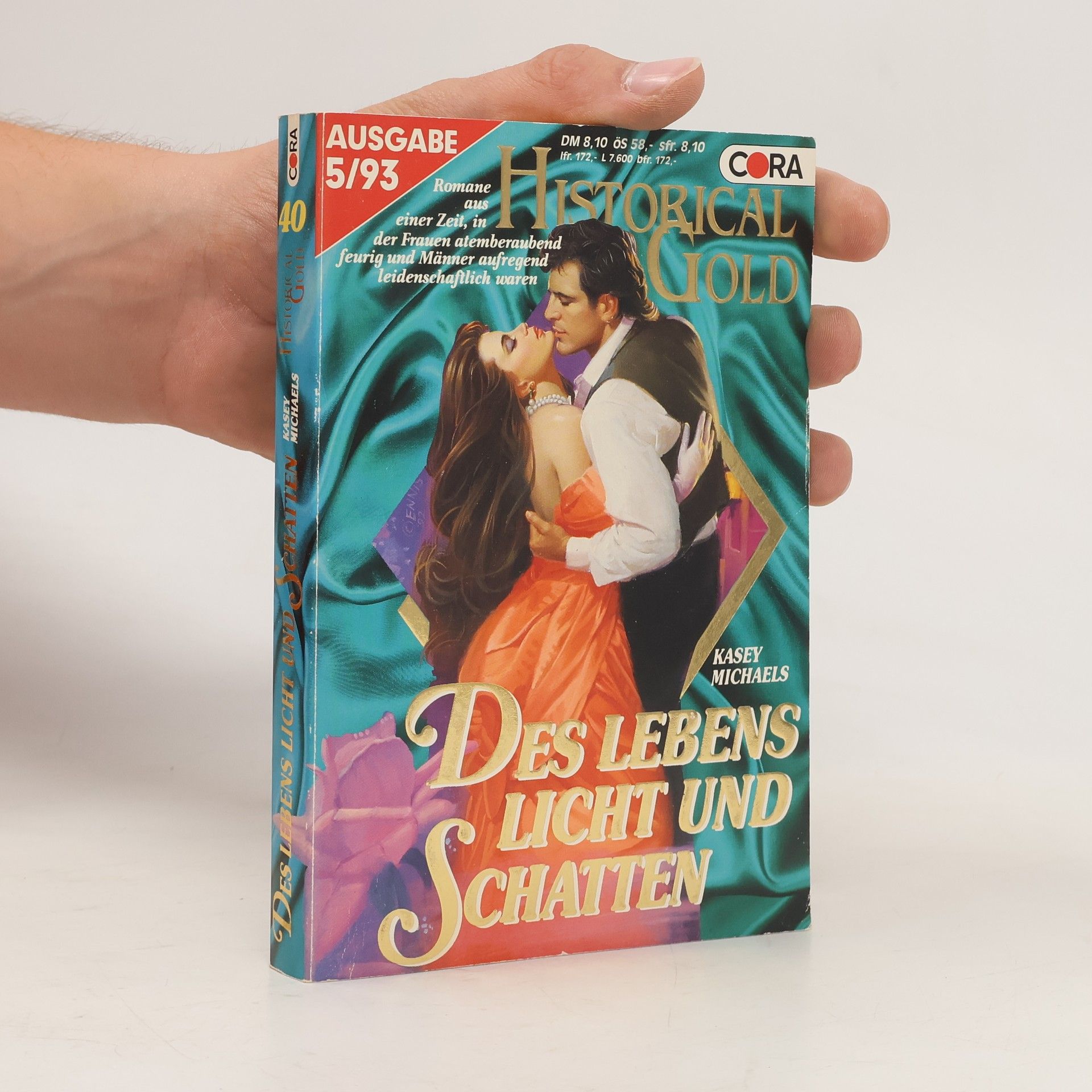 Kasey Michaels Des Lebens Licht und Schatten
