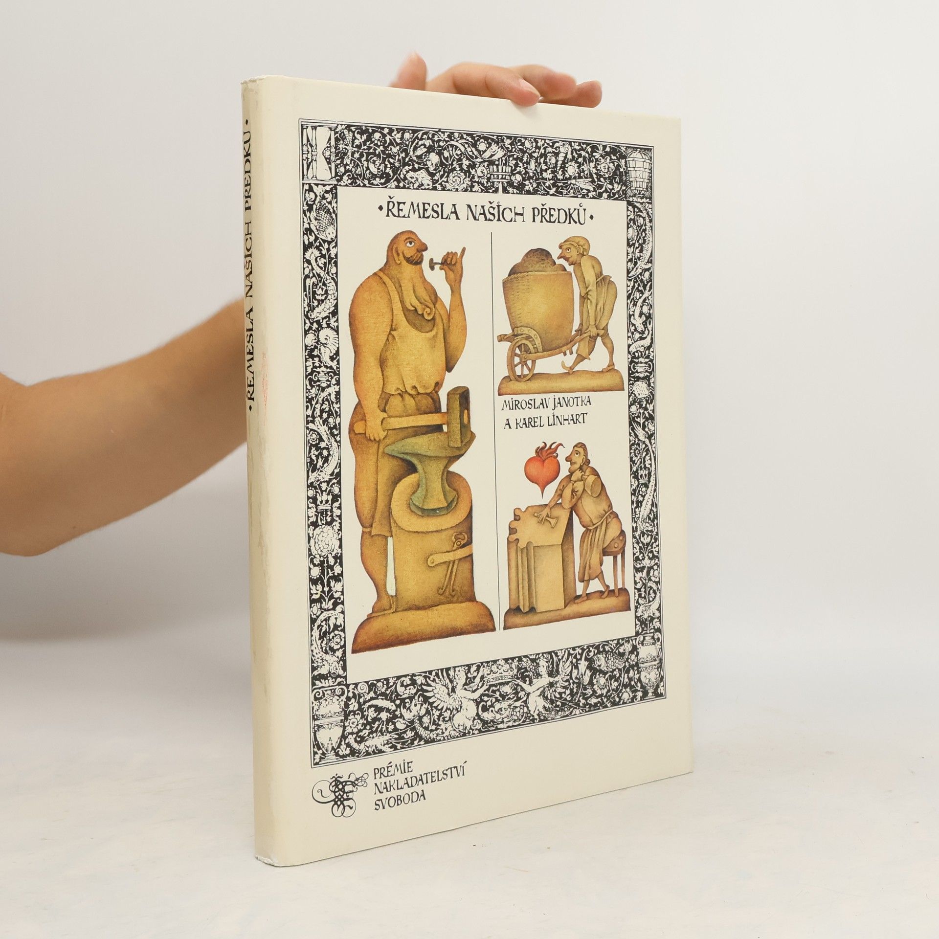 Řemesla našich předků