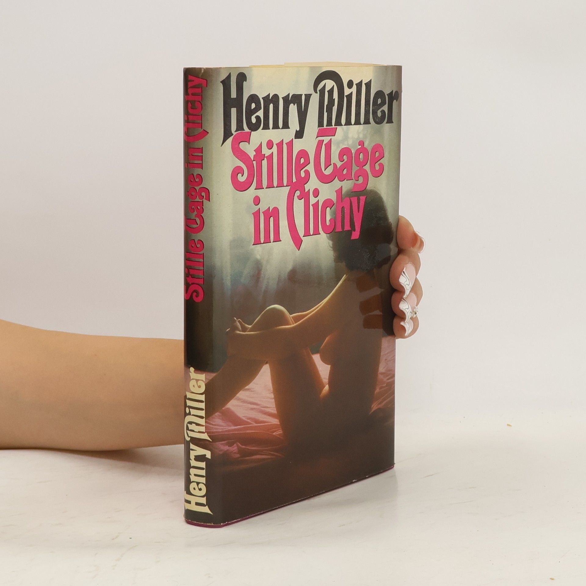 Henry Miller Stille Tag in Clichy