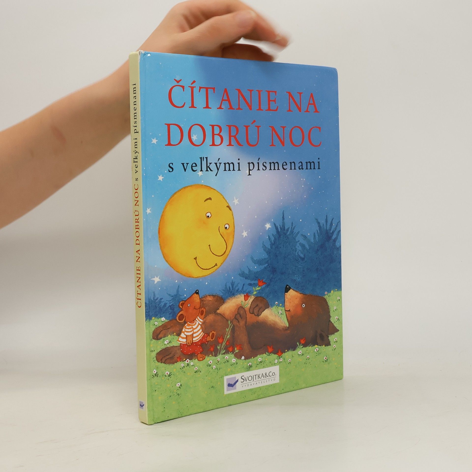 Autorenkollektiv Čítanie na dobrú noc