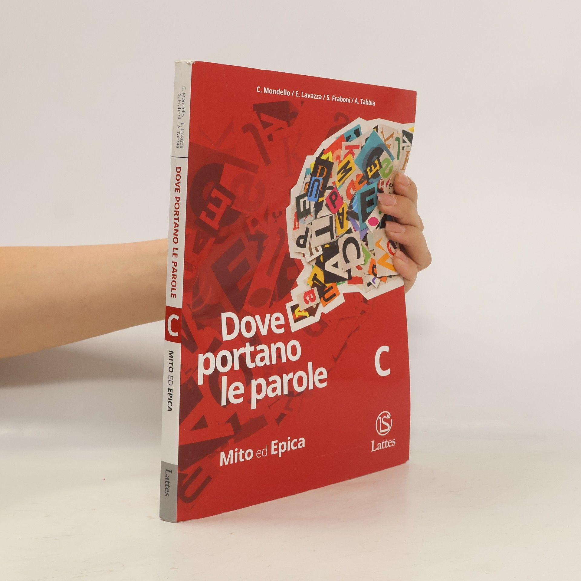 Autorenkollektiv Dove partano le parole