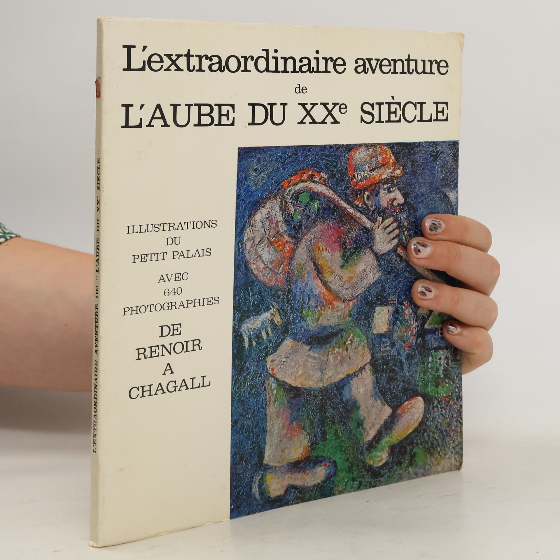 Collectif d'auteurs L'extraordinaire aventure de l'aube du xxe siecle