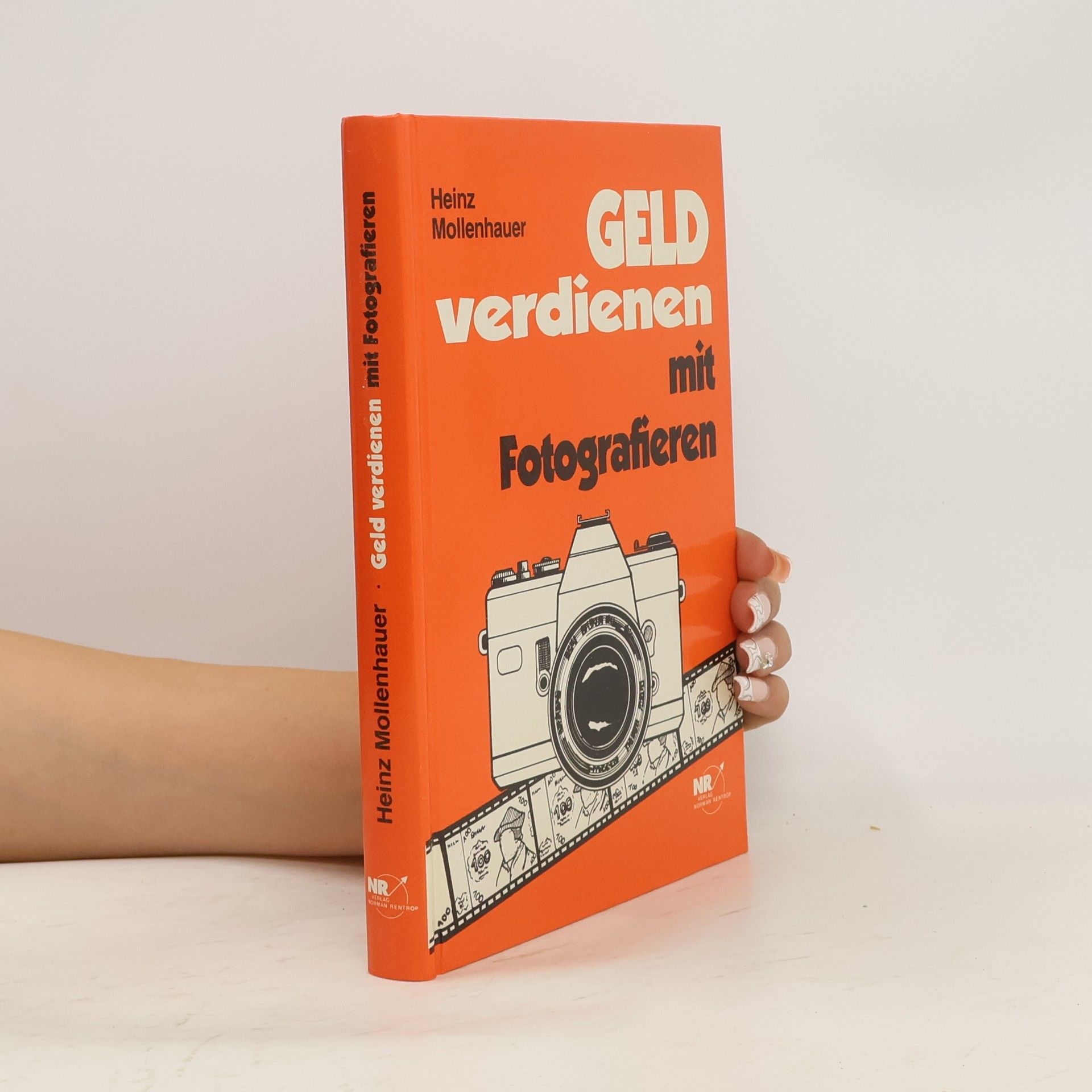 Heinz Mollenhauer Geld verdienen mit Fotografieren