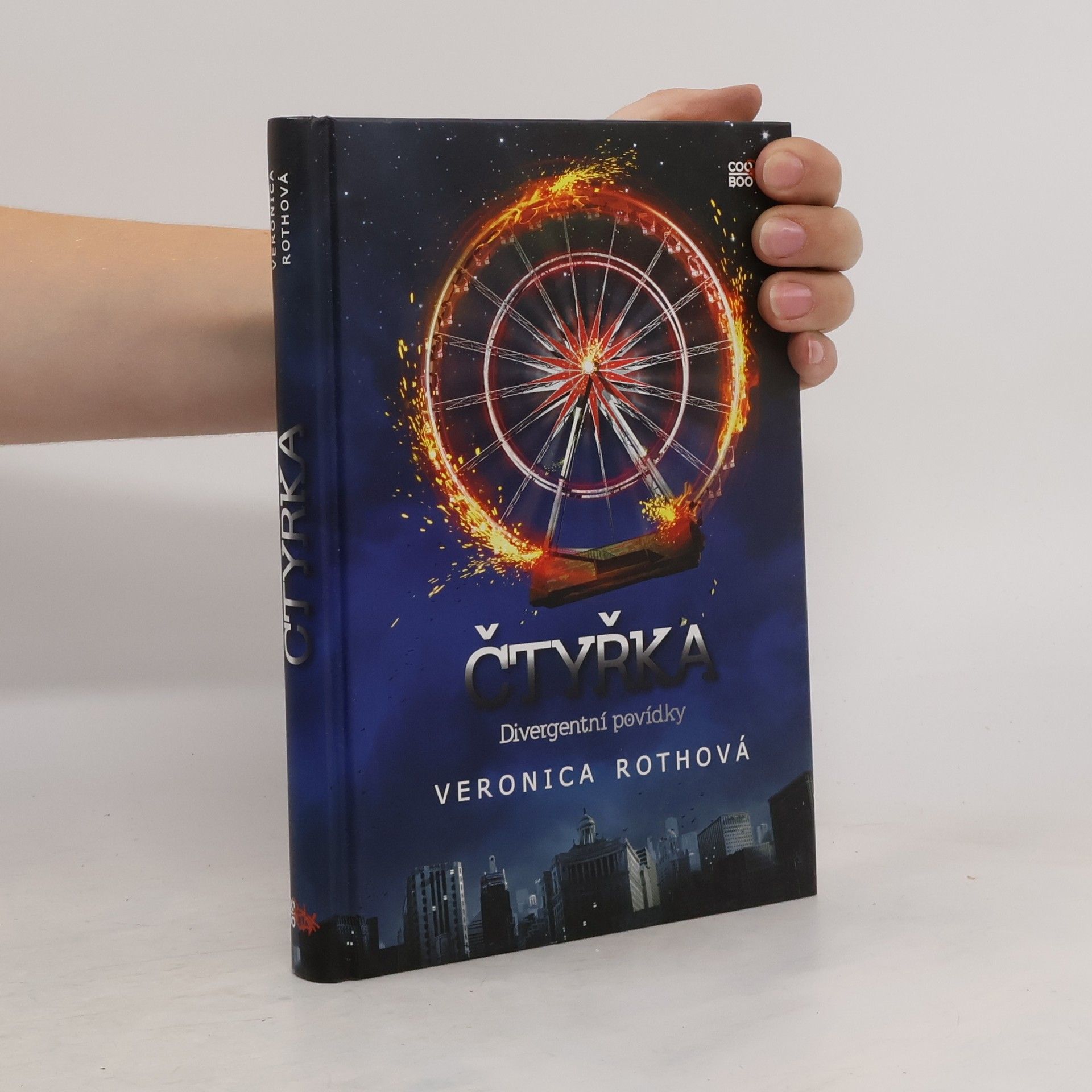 Veronica Roth Čtyřka