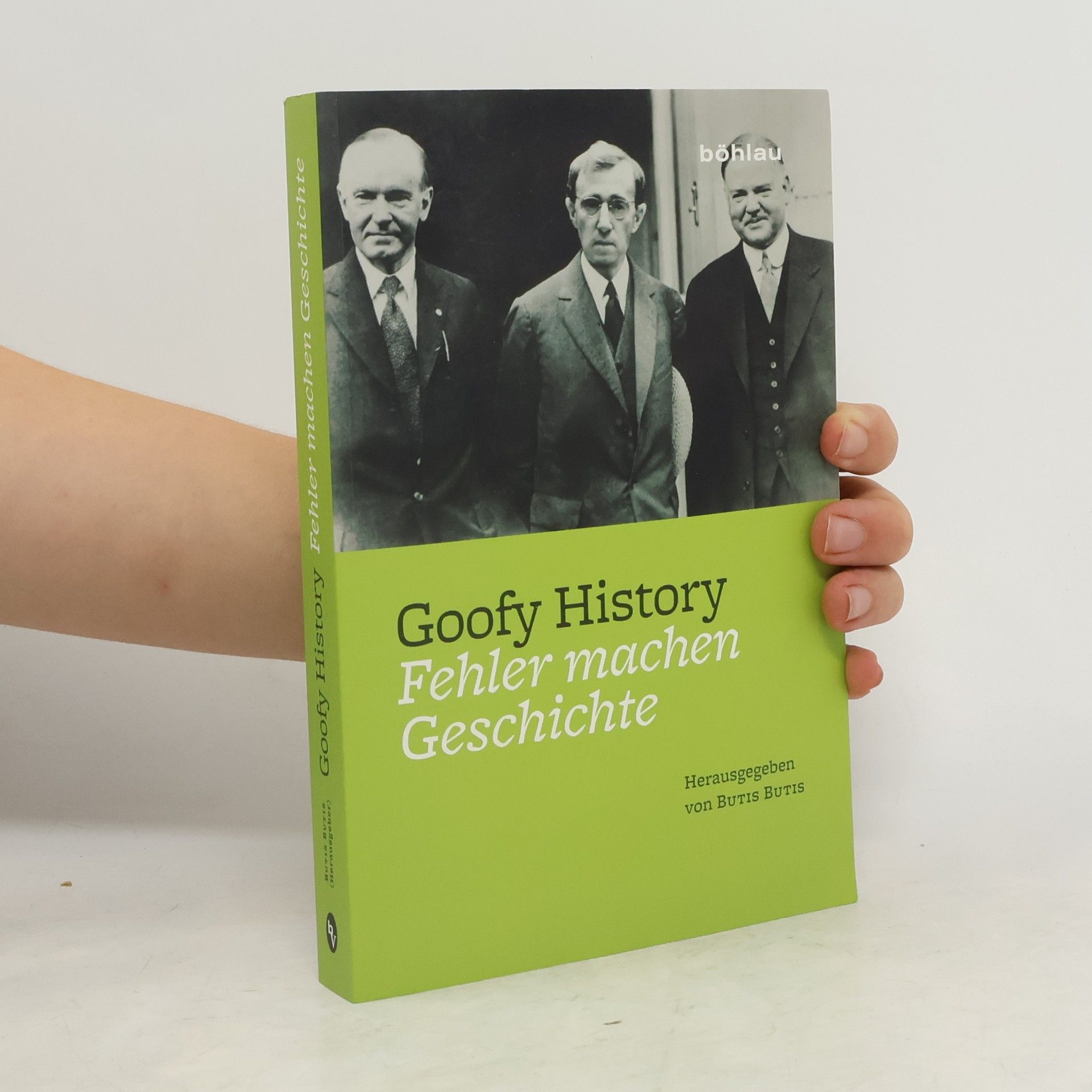 Autores varios Goofy History