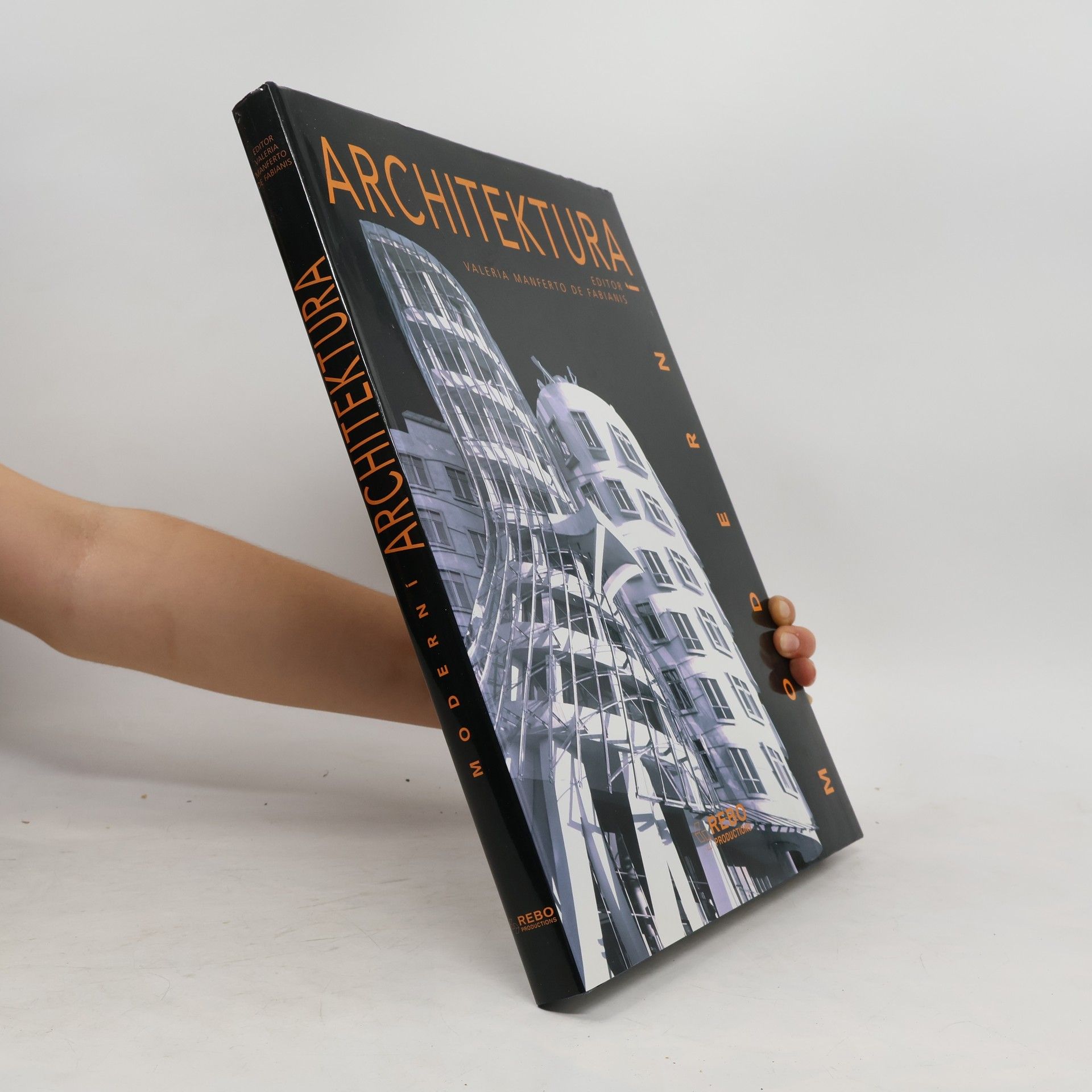 Valeria Manferto De Fabianis Moderní architektura