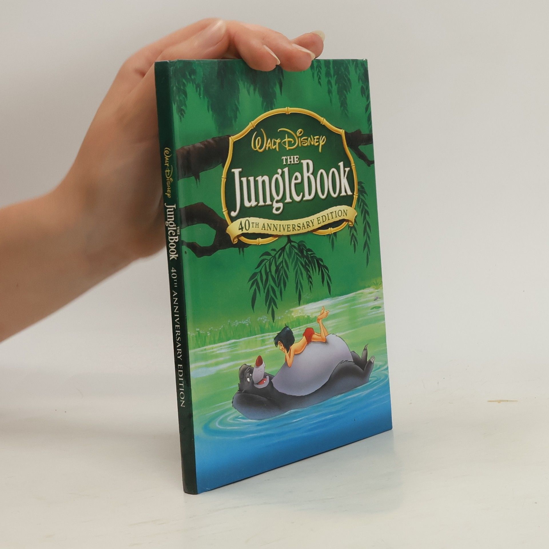 Various authors The Jungle Book