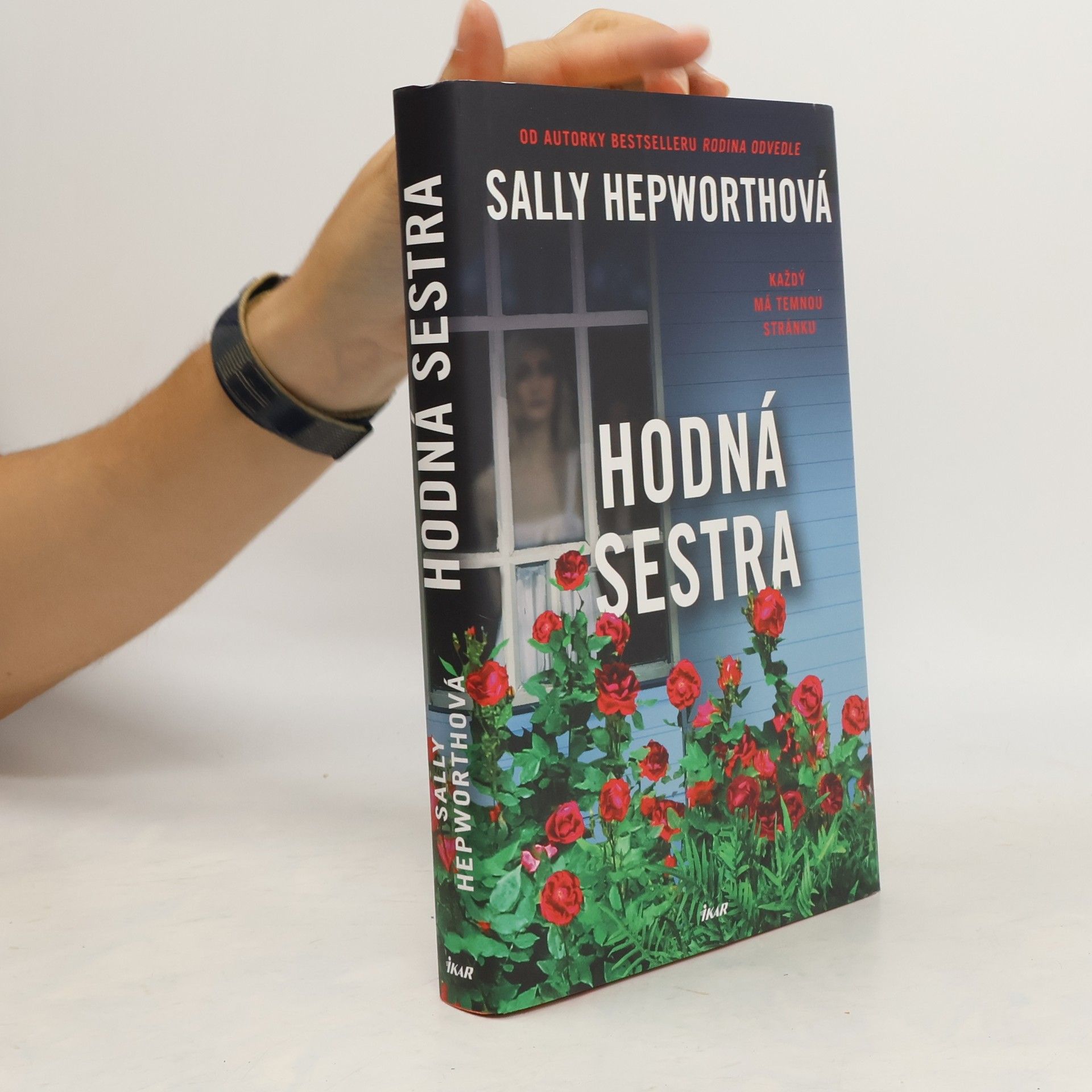 Sally Hepworth Hodná sestra